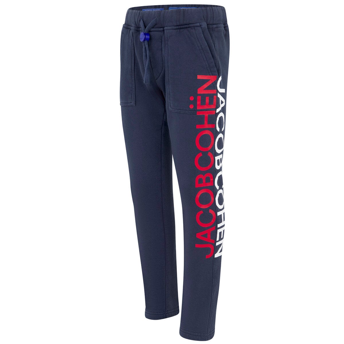 Jacob Cohen Boys Logo Joggers Geniue Stockist Online