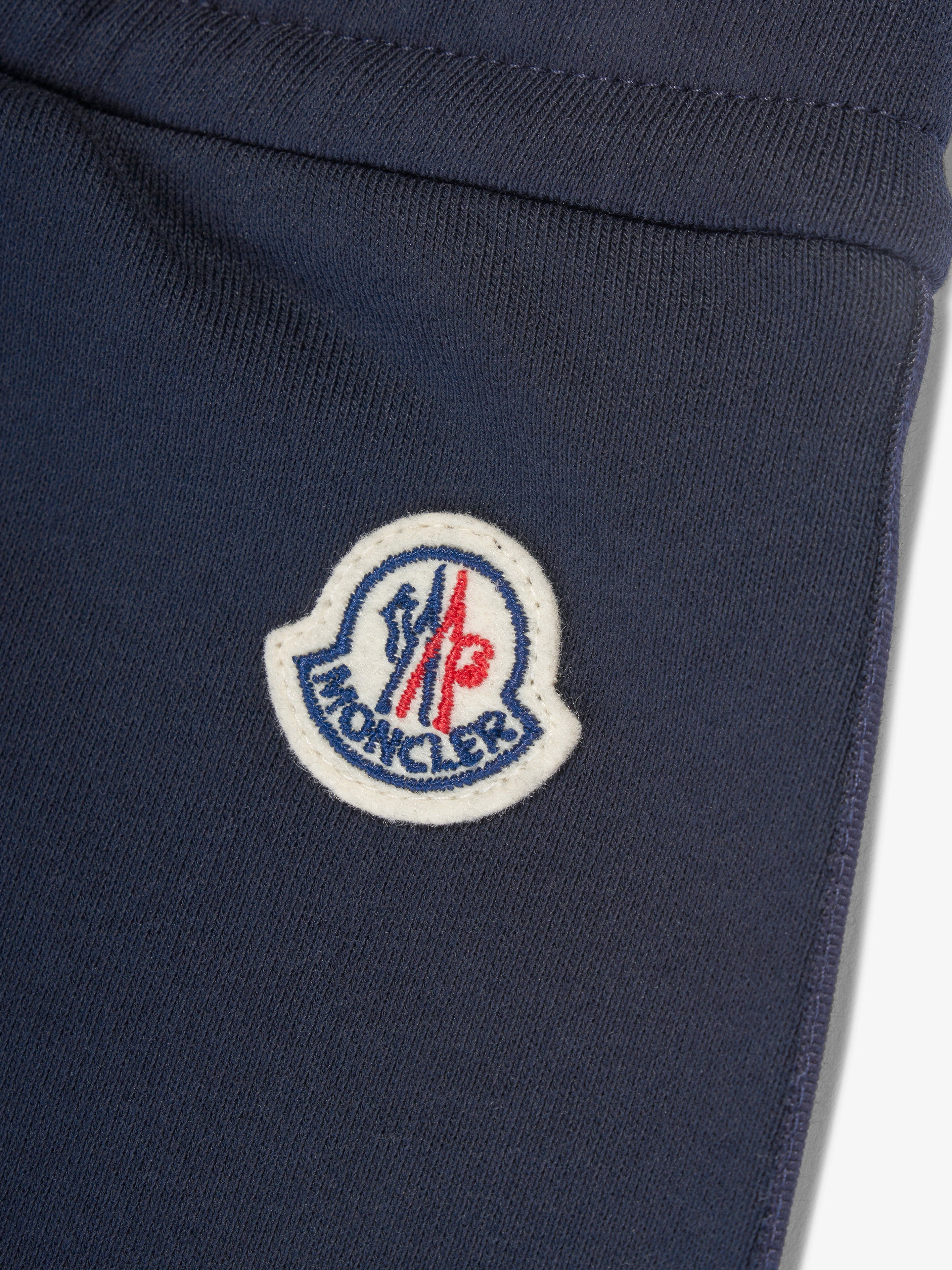 Moncler Enfant Boys Bermuda Shorts in Navy Cheap Sale Huge Surprise