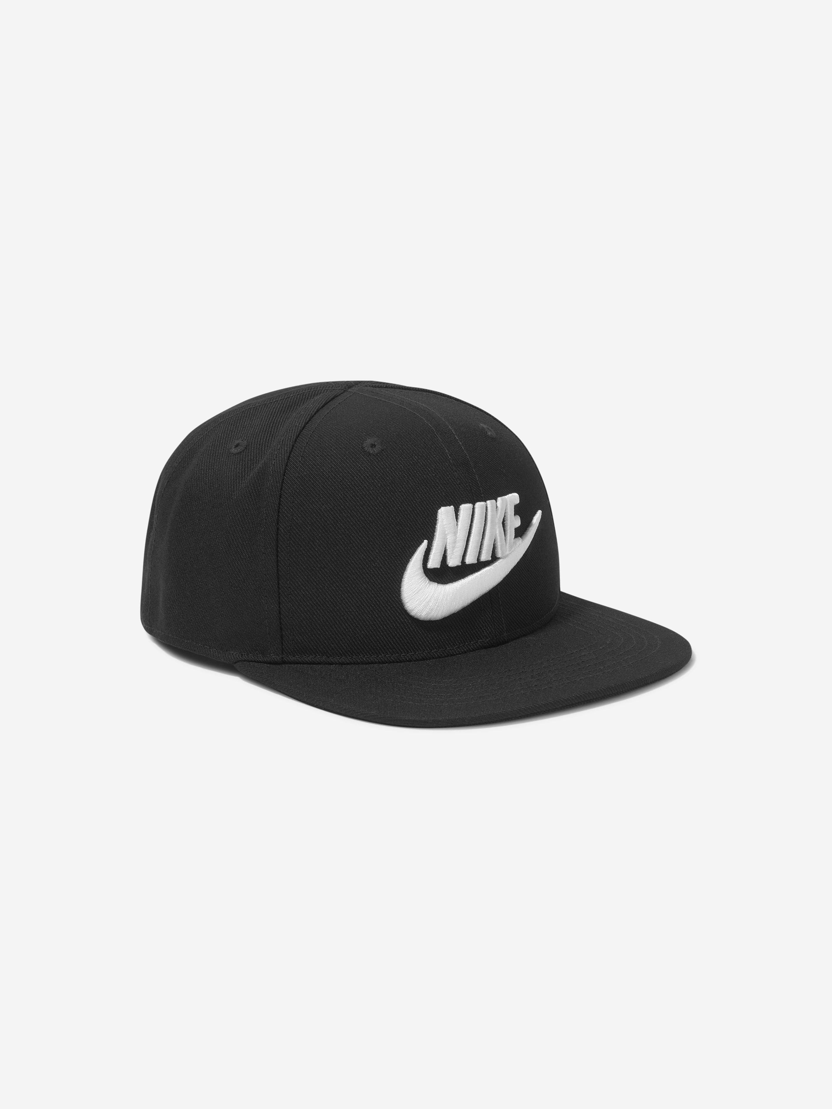 Nike Boys True Limitless Snapback in Black For Sale Free Shipping