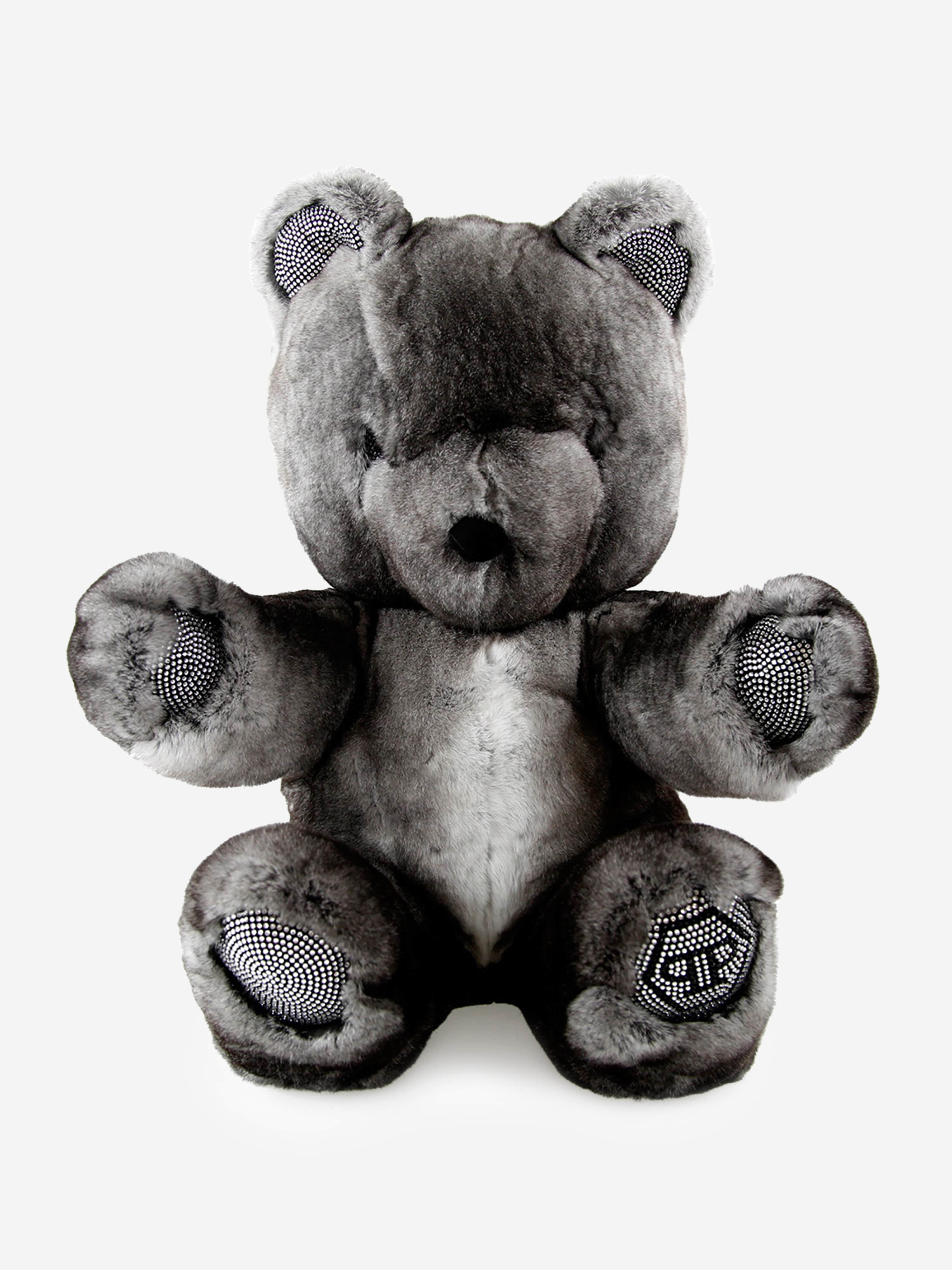 Philipp Plein Unisex Teddy Bear 2025 New Cheap Online