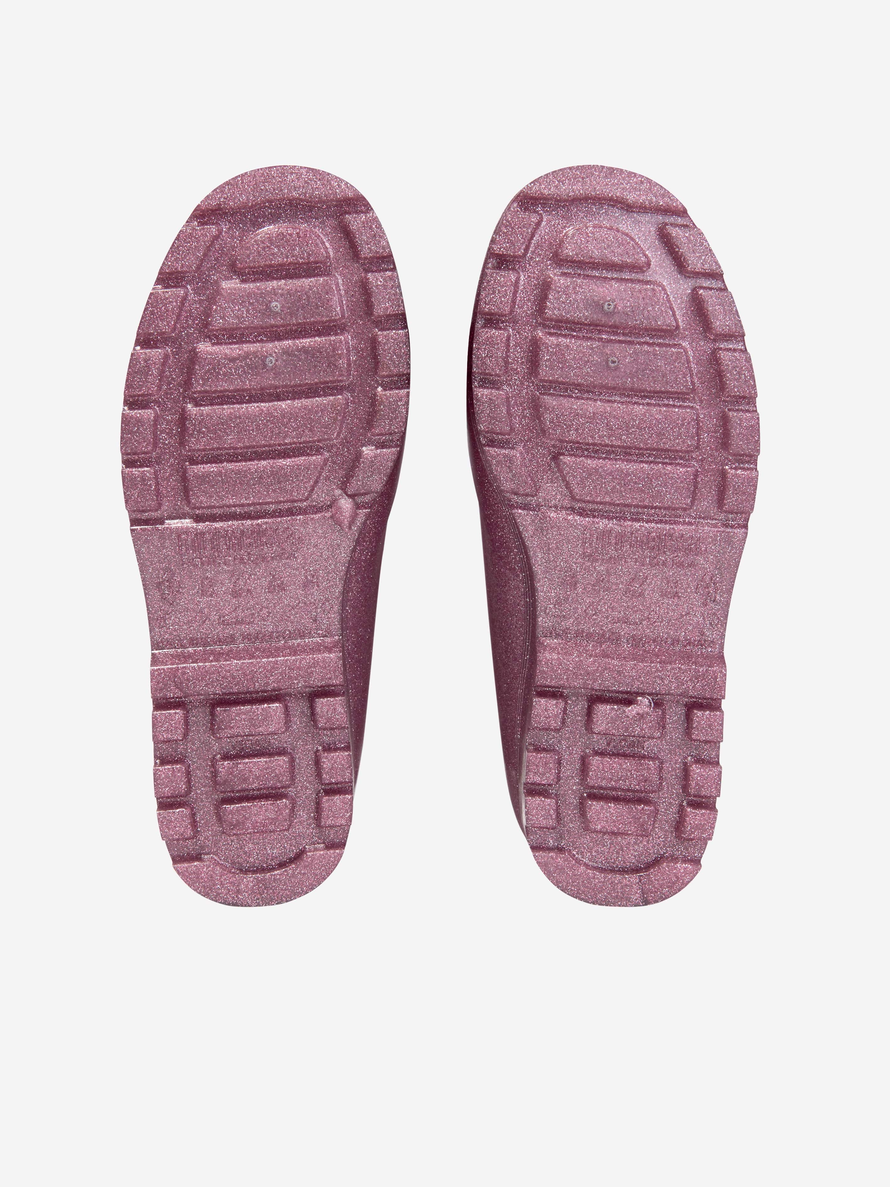 Mini Melissa Girls Welly Boots in Pink Buy Cheap Many Kinds Of