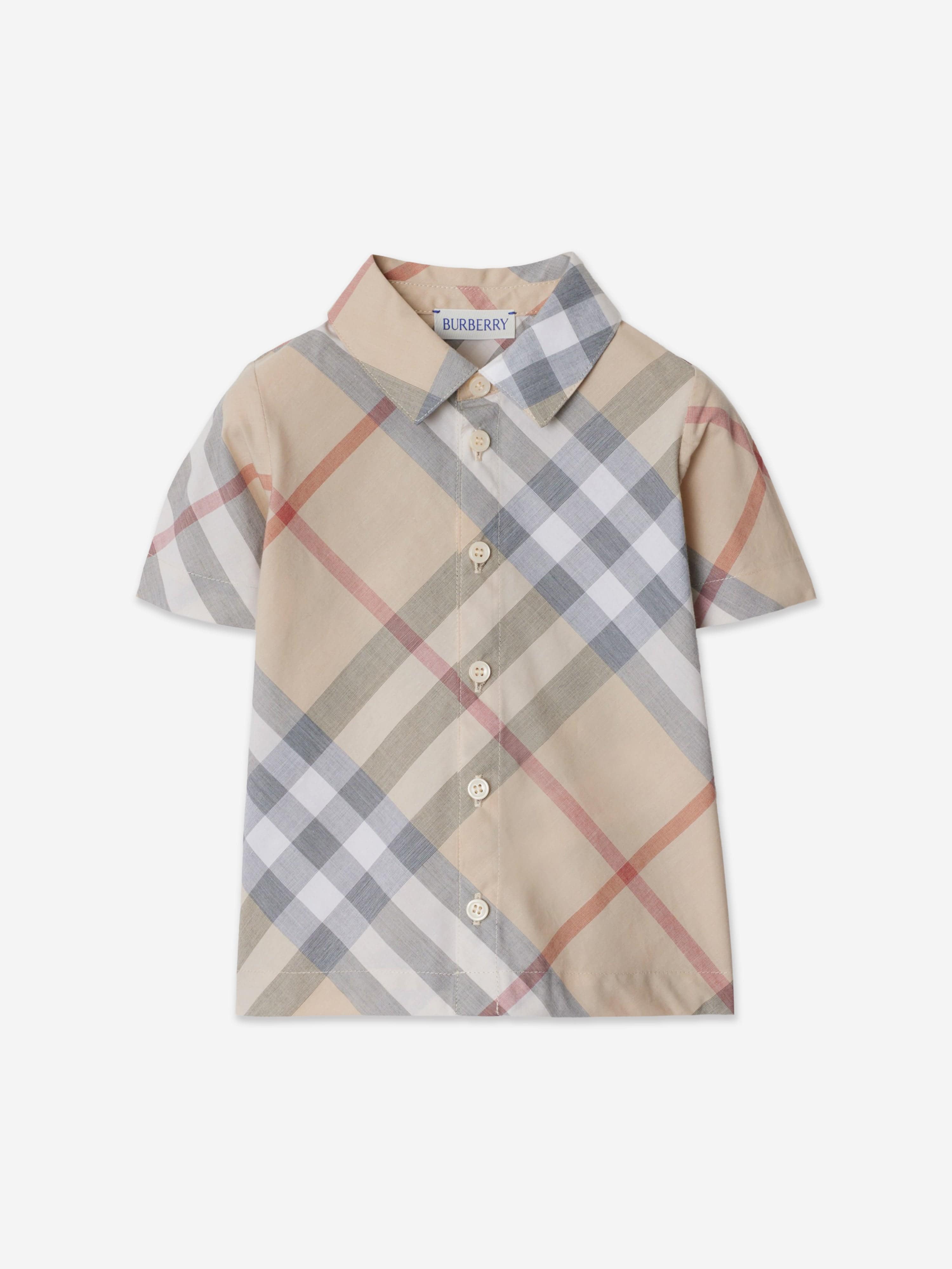 Burberry Baby Boys Darwin Gift Set in Beige Buy Cheap Reliable