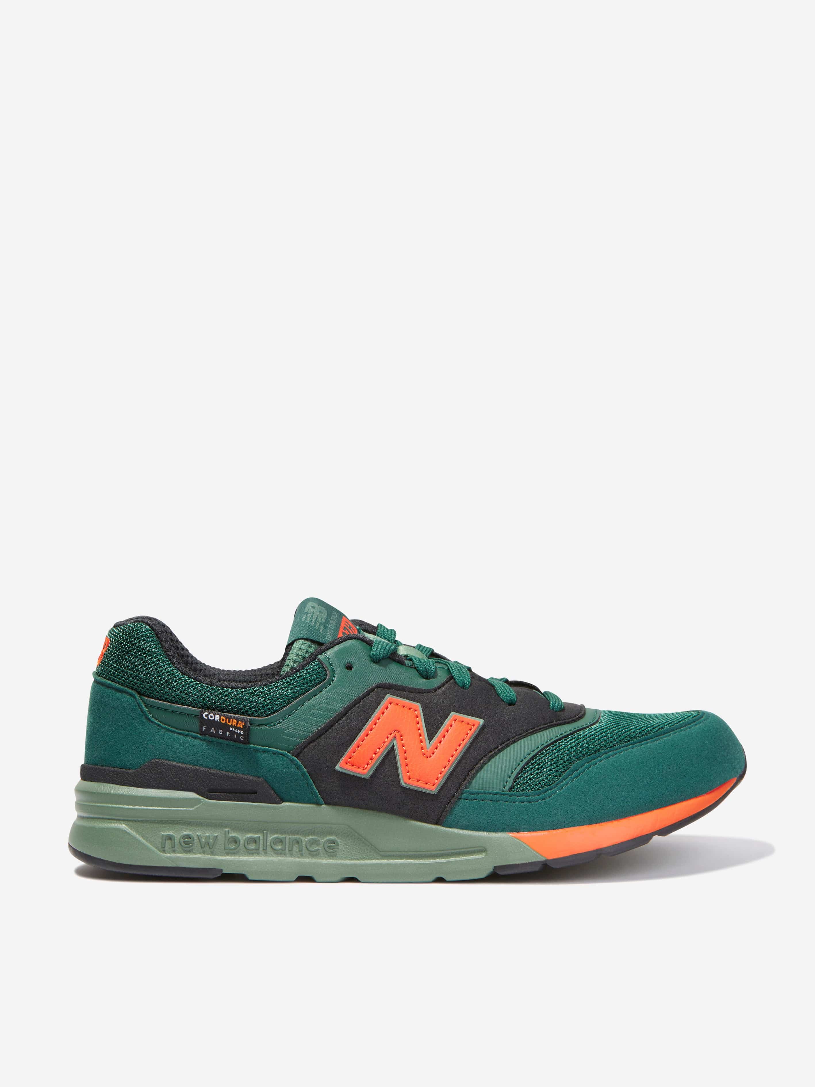 New Balance Kids 997 Winterized Grade Trainers Clearance Nicekicks