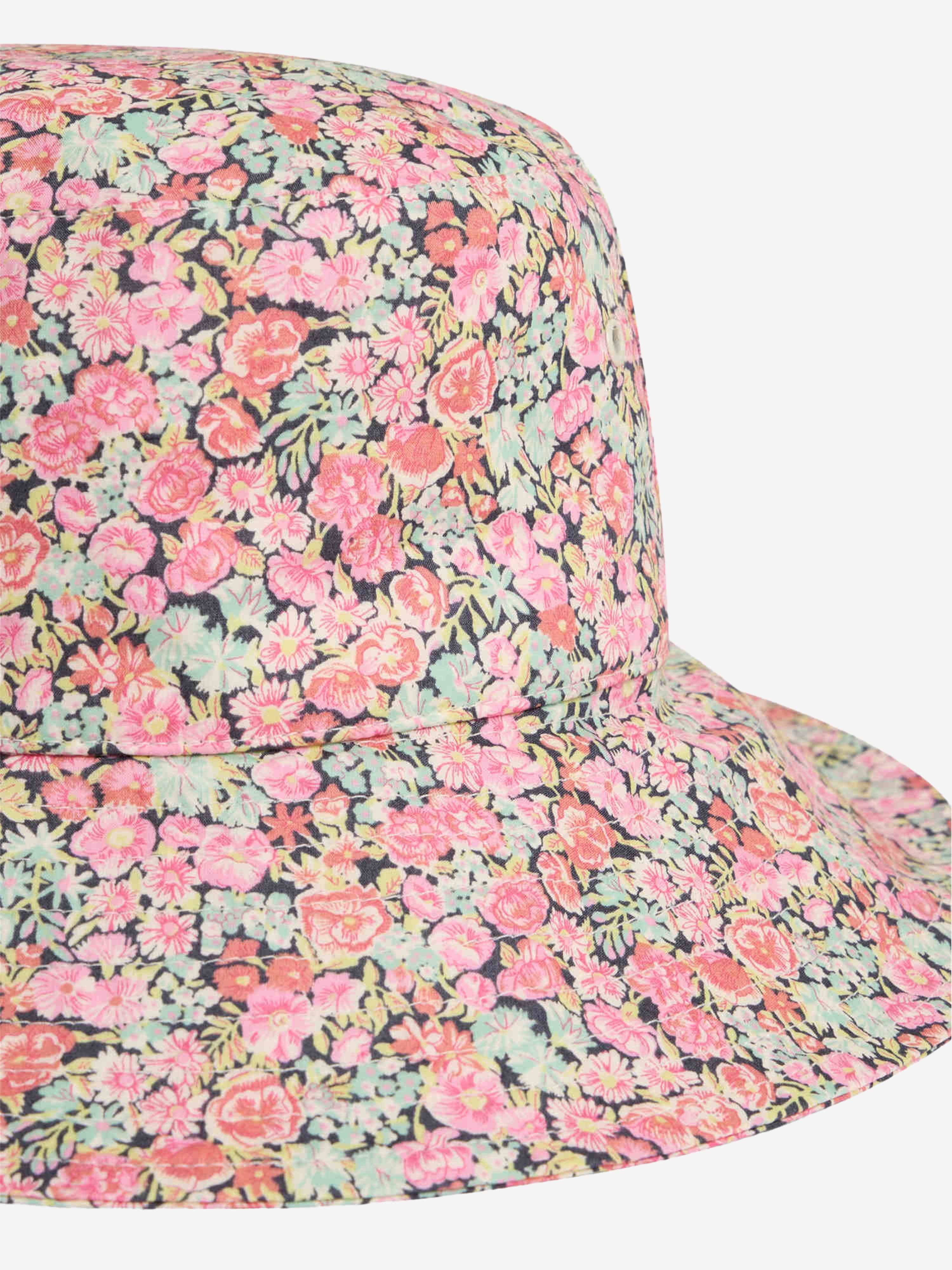 Bonpoint Girls Faye Floral Hat in Multicolour Buy Cheap Low Shipping