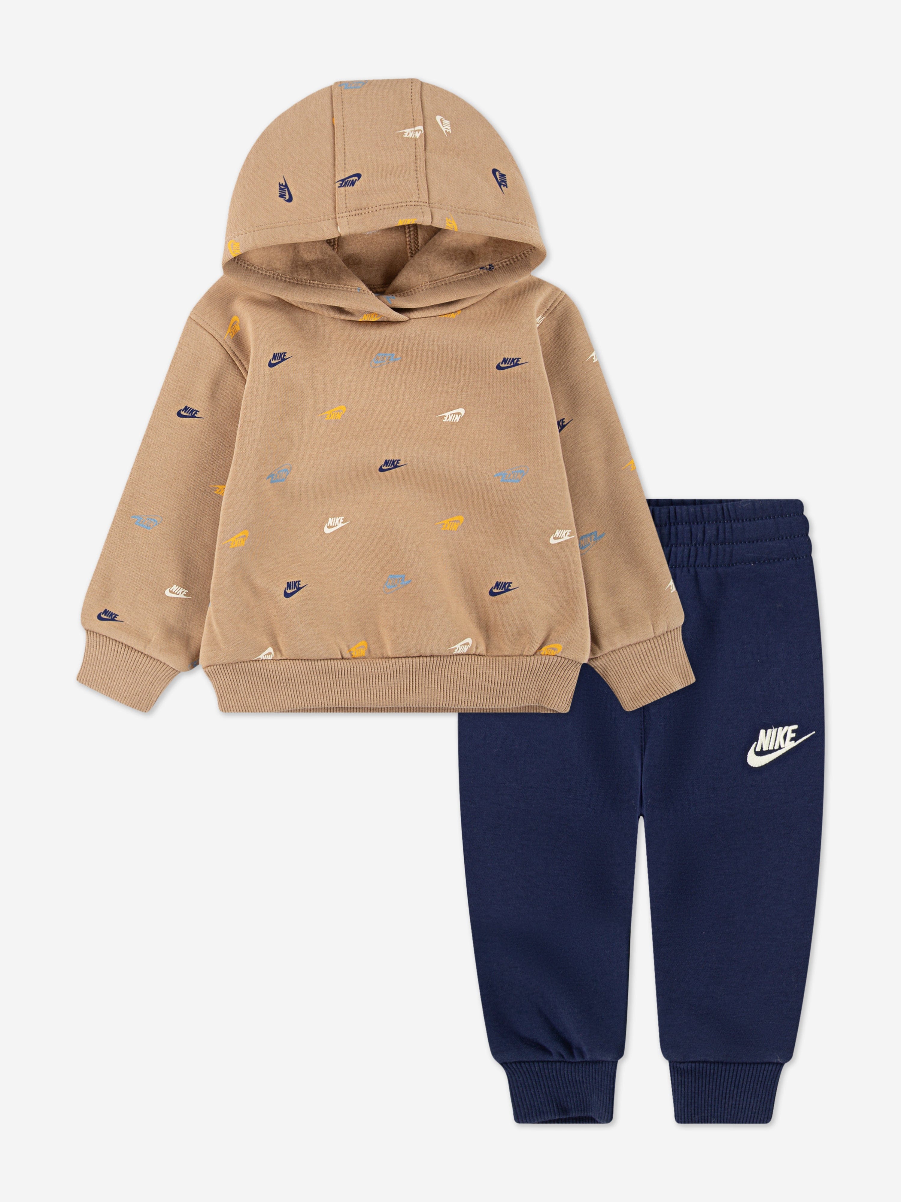 Kids NSW AOP Fleece Tracksuit in Multicolour How Much Cheap Online