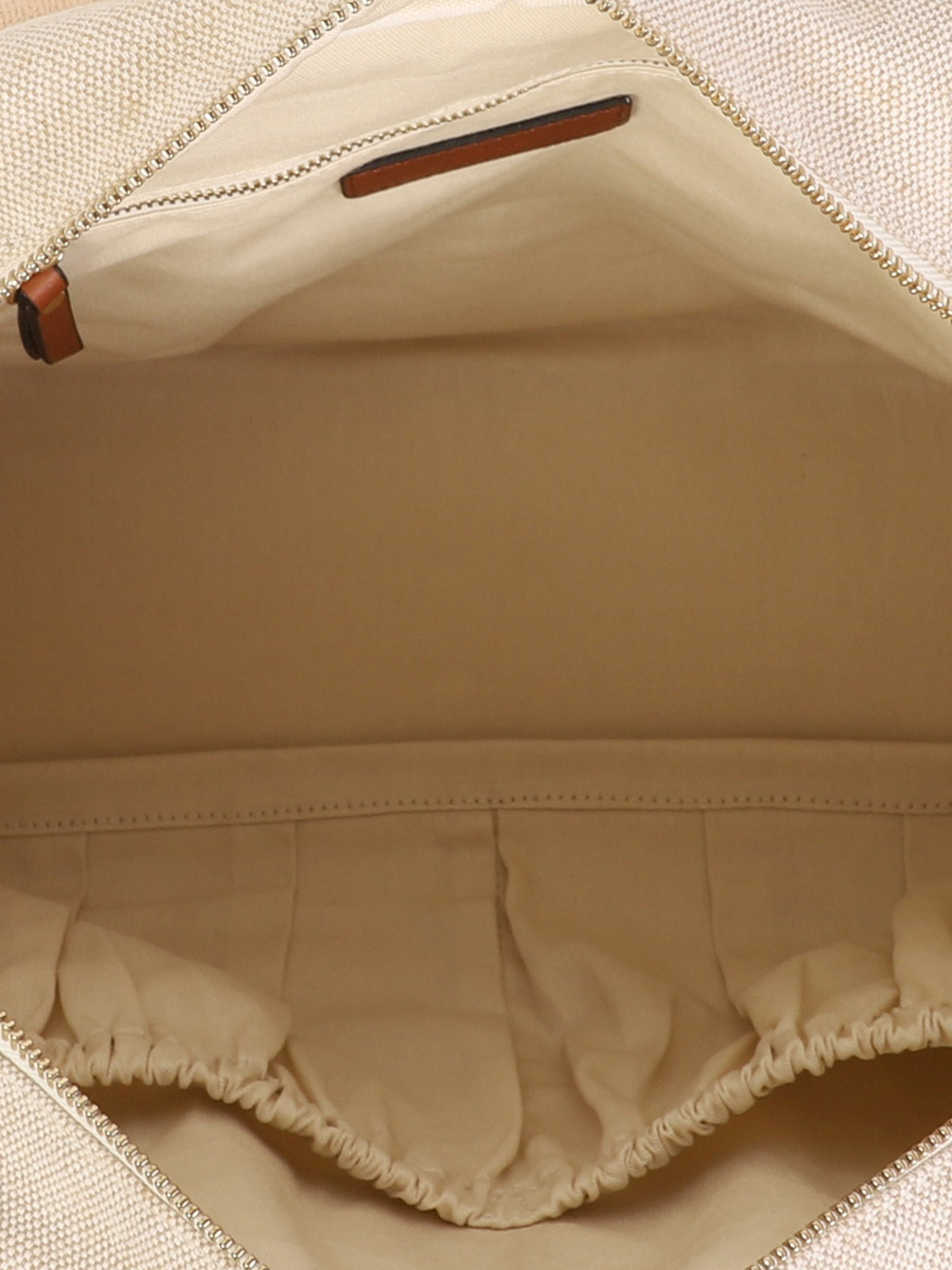Chlo¨¦ Baby Canvas Changing Bag in Beige (41cm) Pay With Visa Cheap Pice