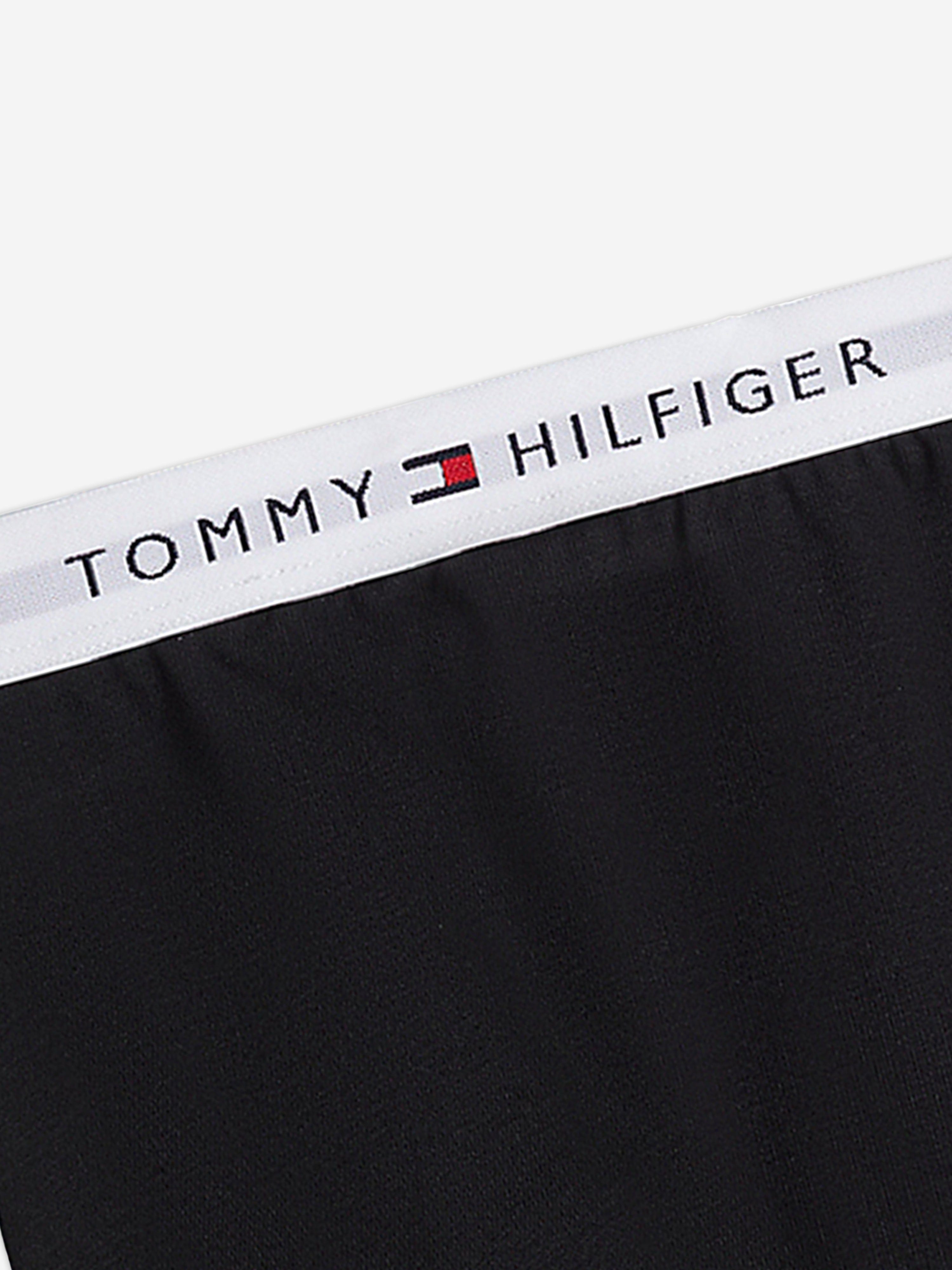 Tommy Hilfiger Boys 2 Pack Boxer Shorts Set in Black Factory Outlet Cheap Online