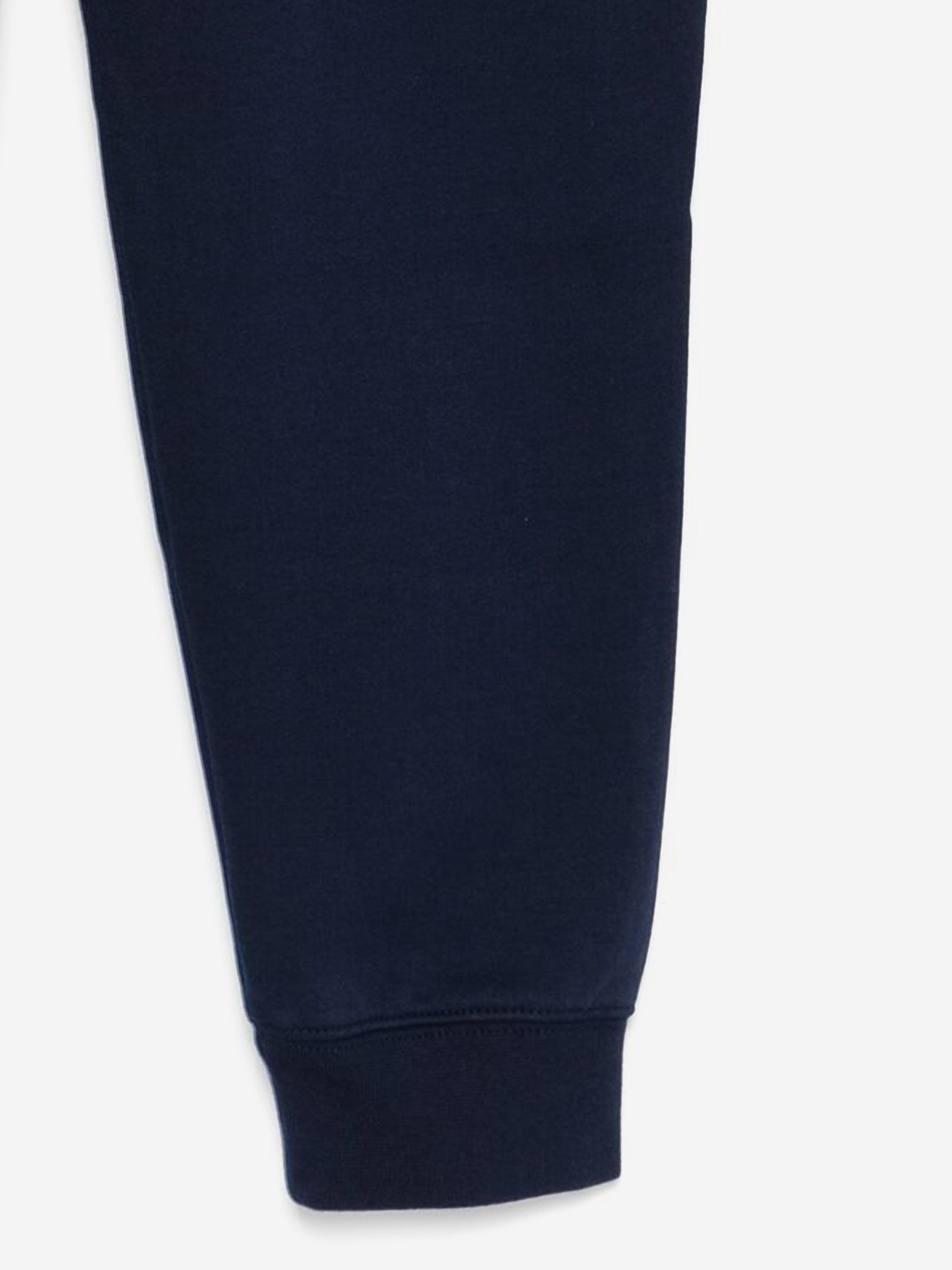 Ralph Lauren Boys Logo Joggers in Navy Outlet Release Dates
