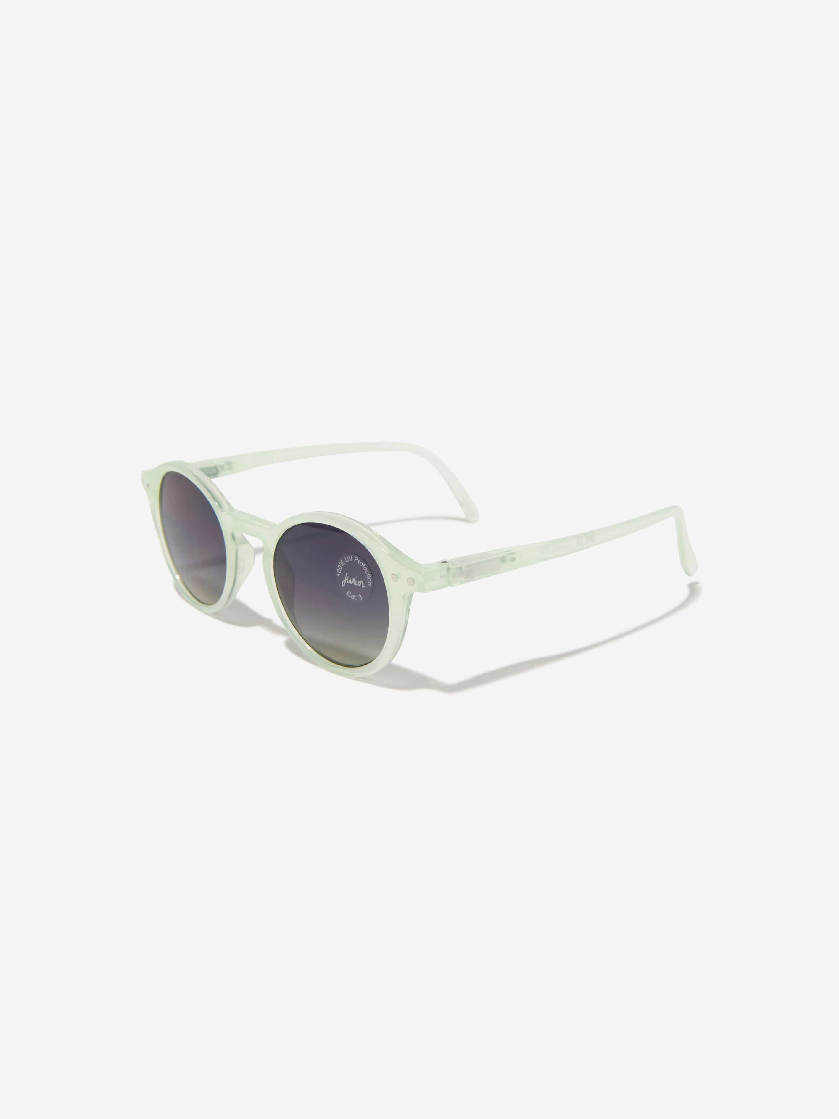 Izipizi Kids Iconic Mini Sunglasses in Green High Quality For Sale