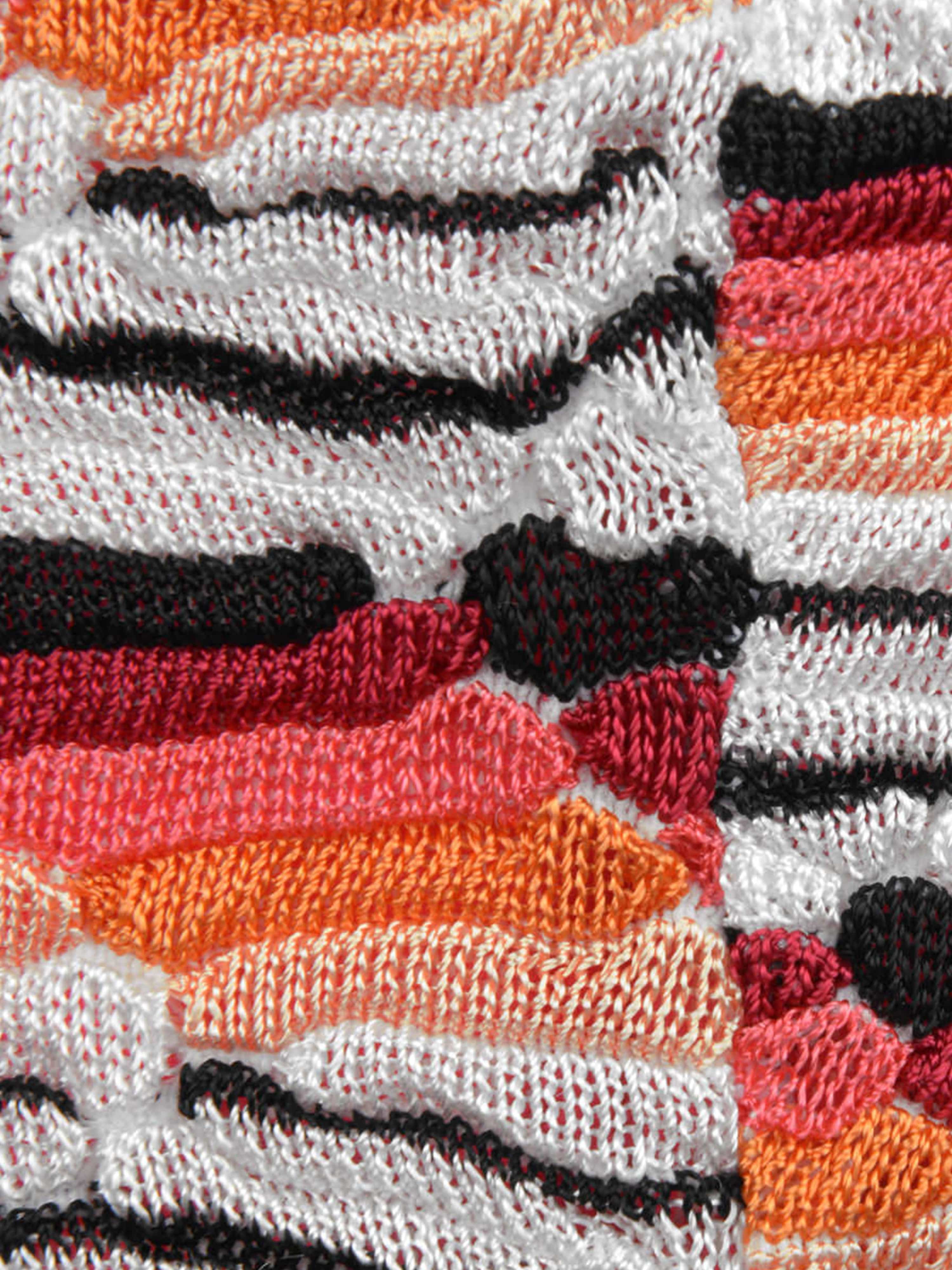 Missoni Girls Patterned Swimsuit Fashion Style Cheap Online