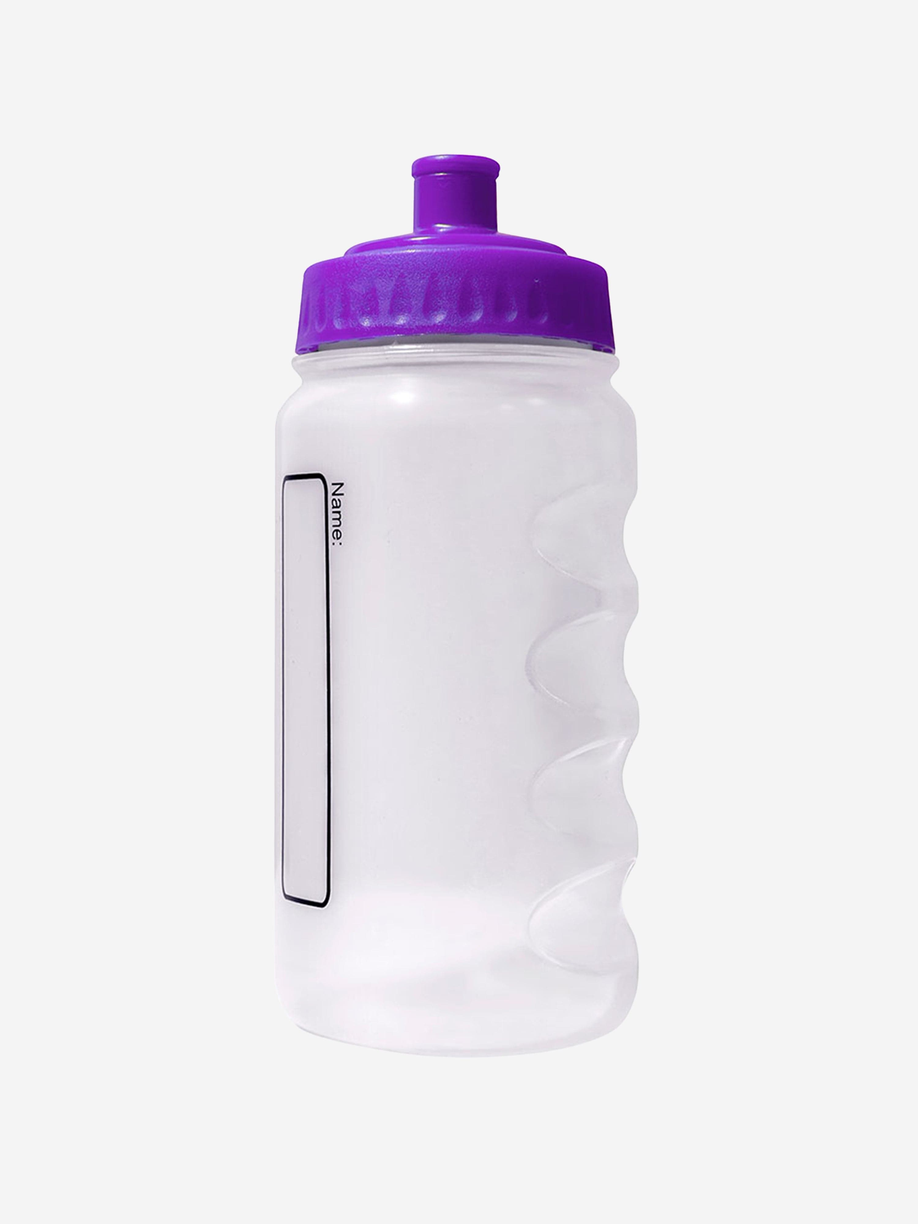 Zeco Kids School Water Bottle in Purple (500ml) Free Shipping Shop For