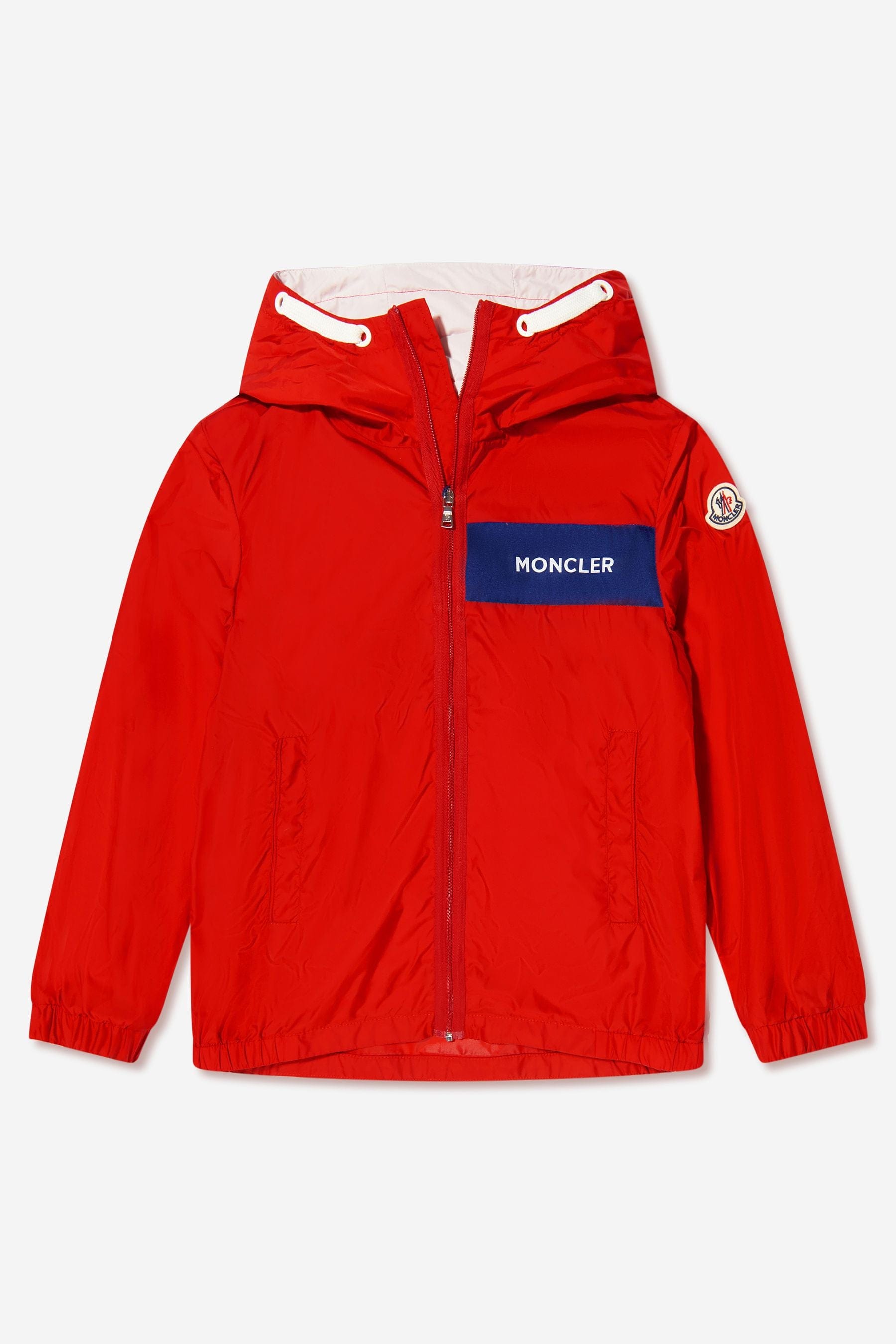 Moncler Enfant Boys Branded Jou Jacket Shipping Outlet Store Online