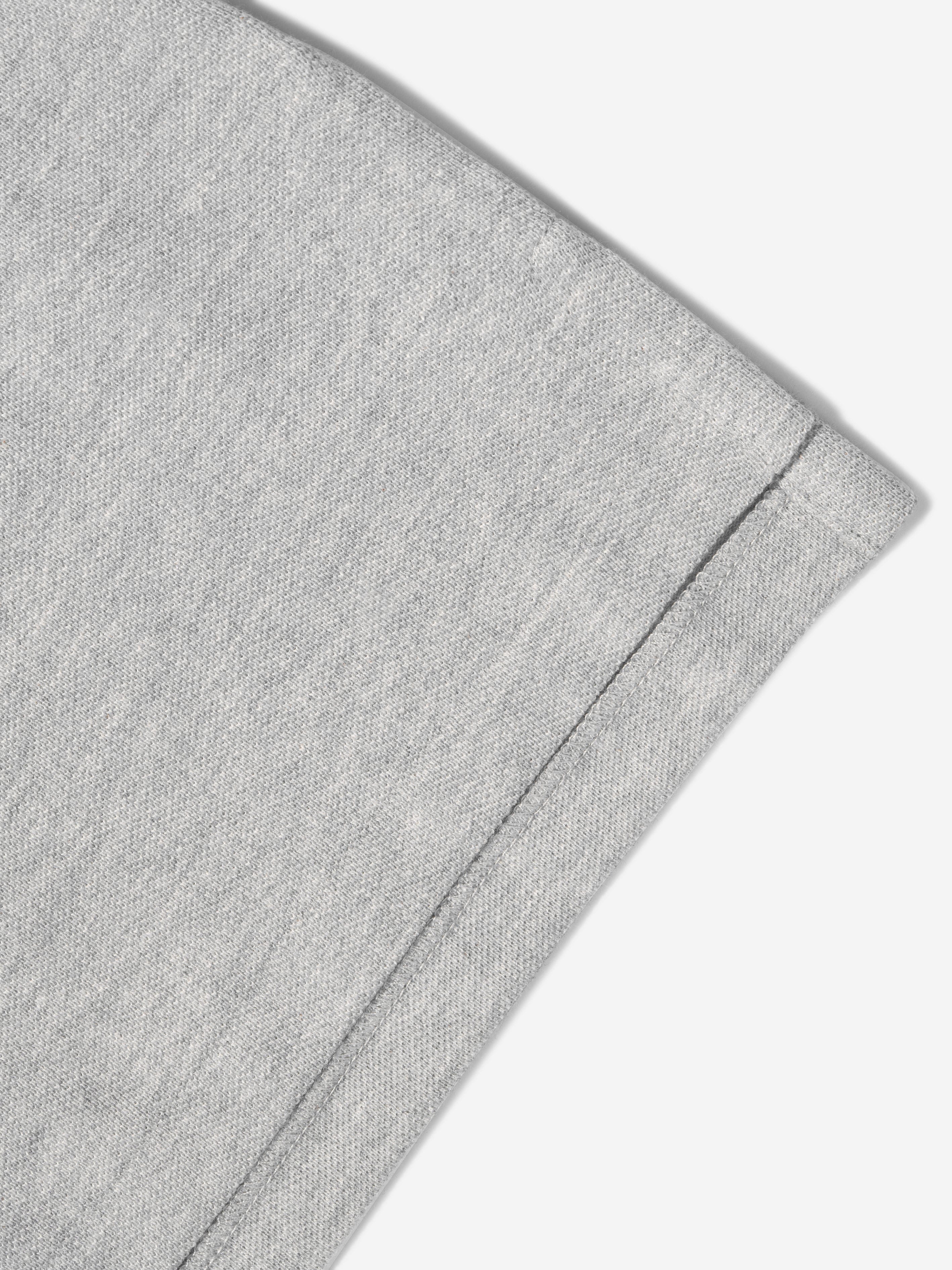 Ralph Lauren Boys Custom Fit Polo Shirt in Grey Cheap 100% Authentic