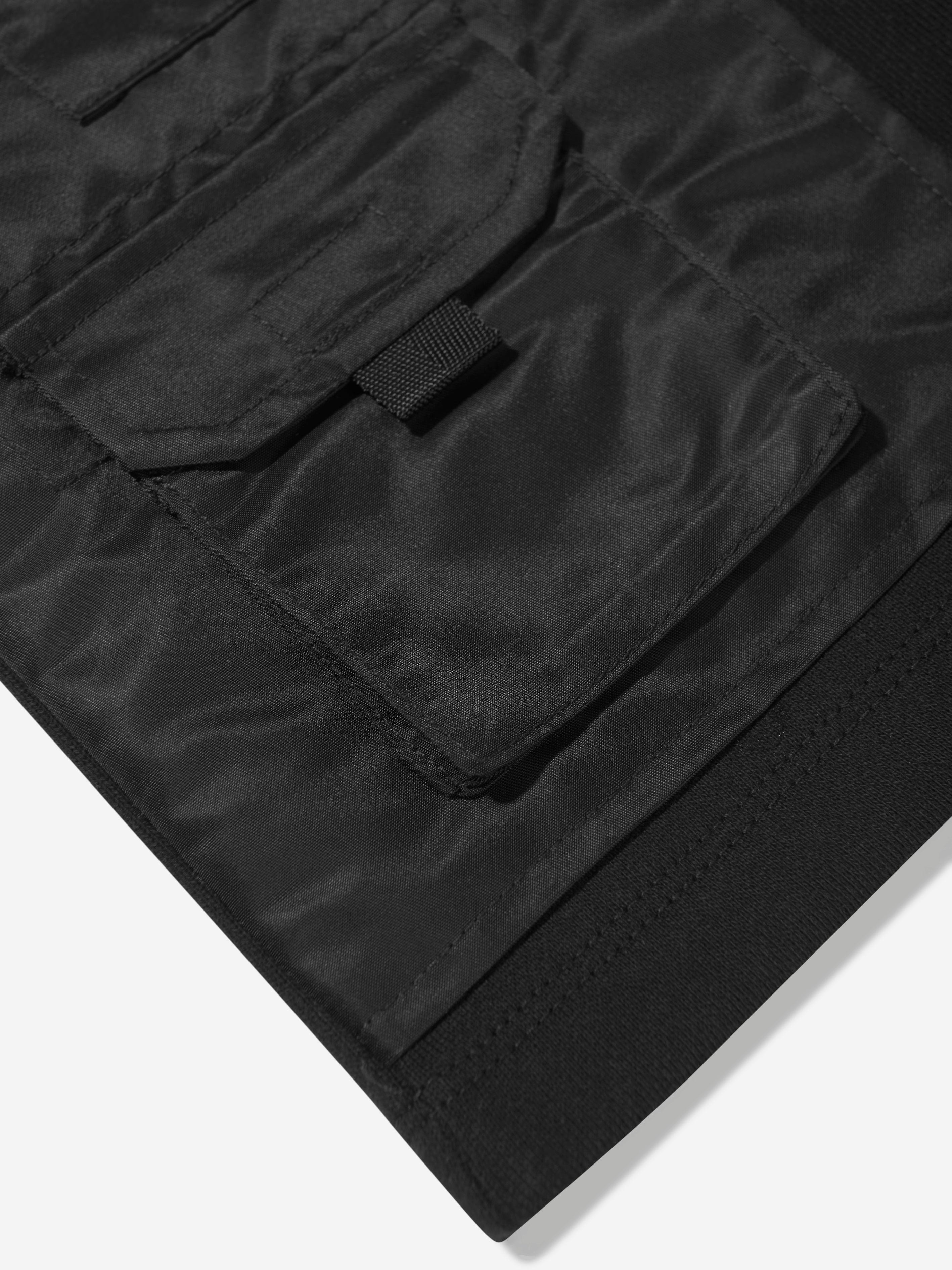 Moschino Boys Pocket Shorts in Black Cheap Professional