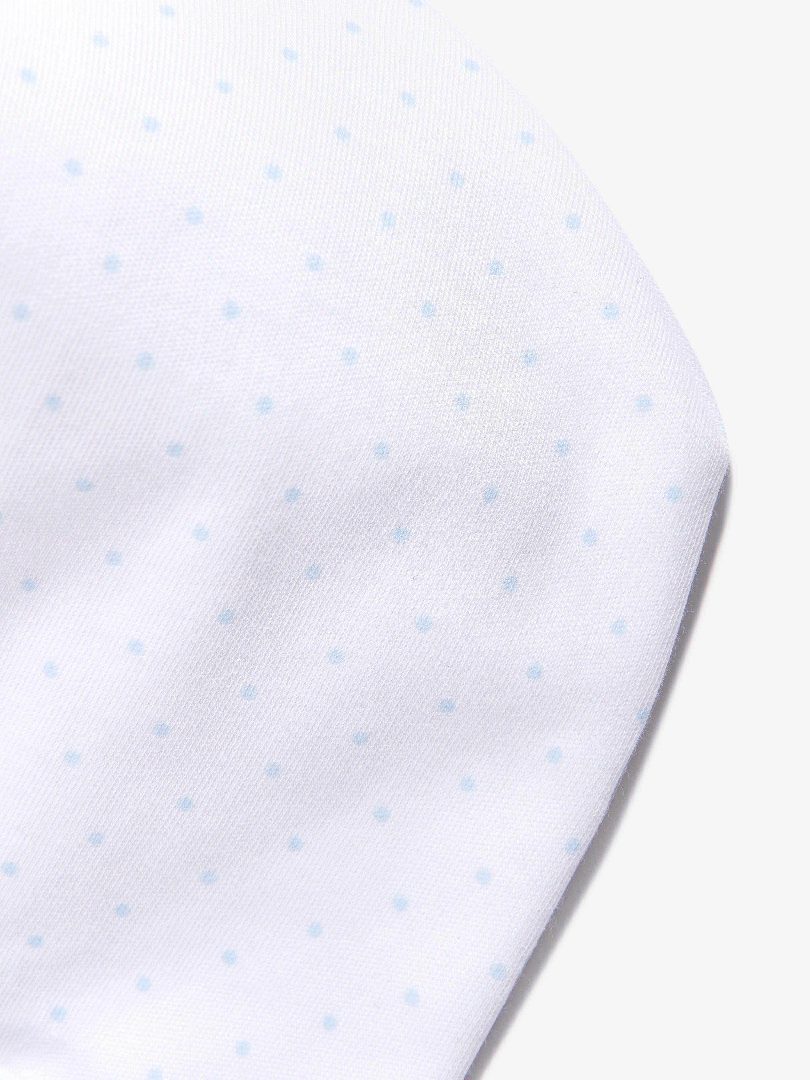Magnolia Baby Baby Rubber Ducky Embroidered Hat in White Discount Manchester