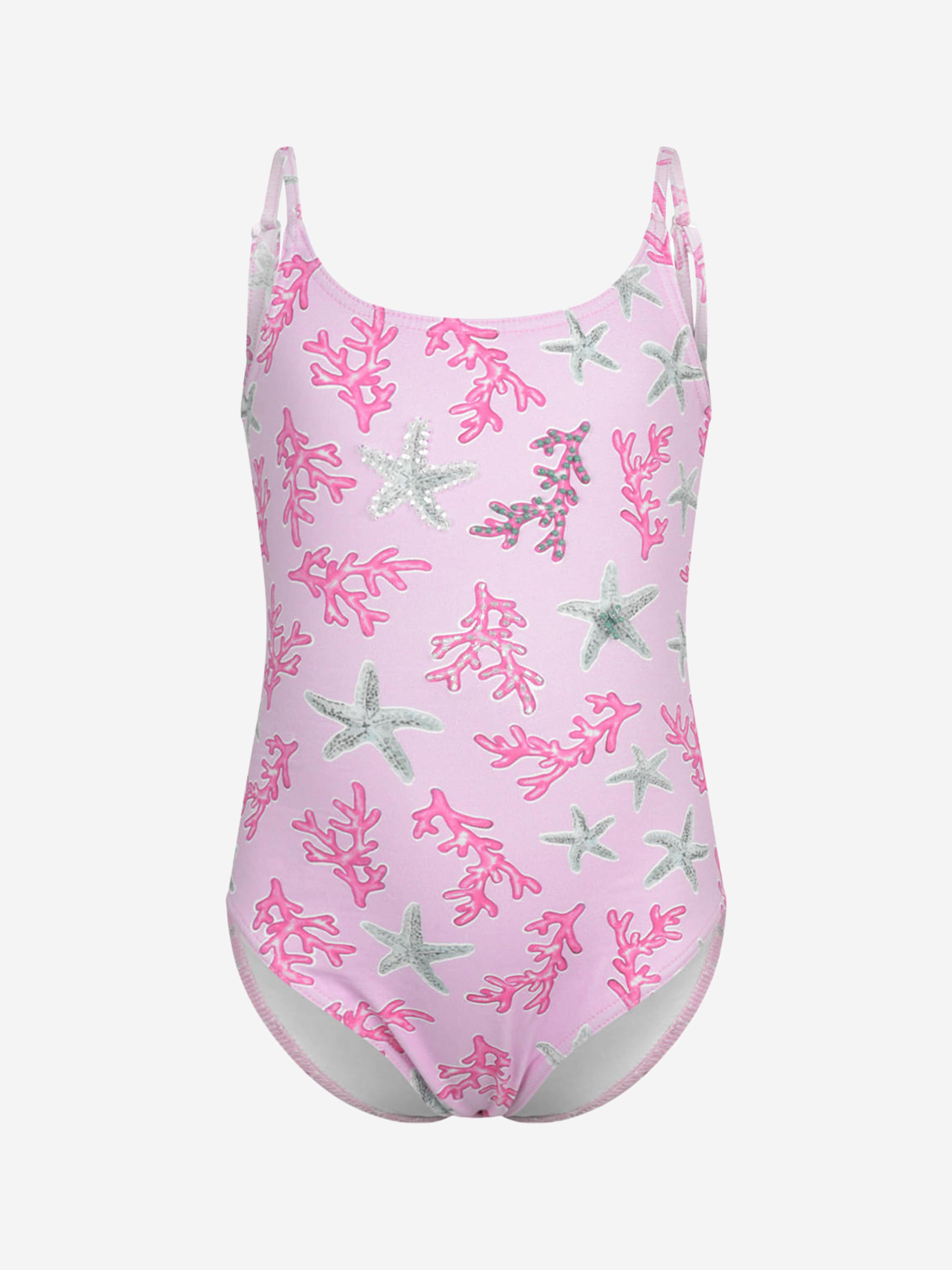 Selini Action Girls Starfish Swimsuit Outlet Best Pices