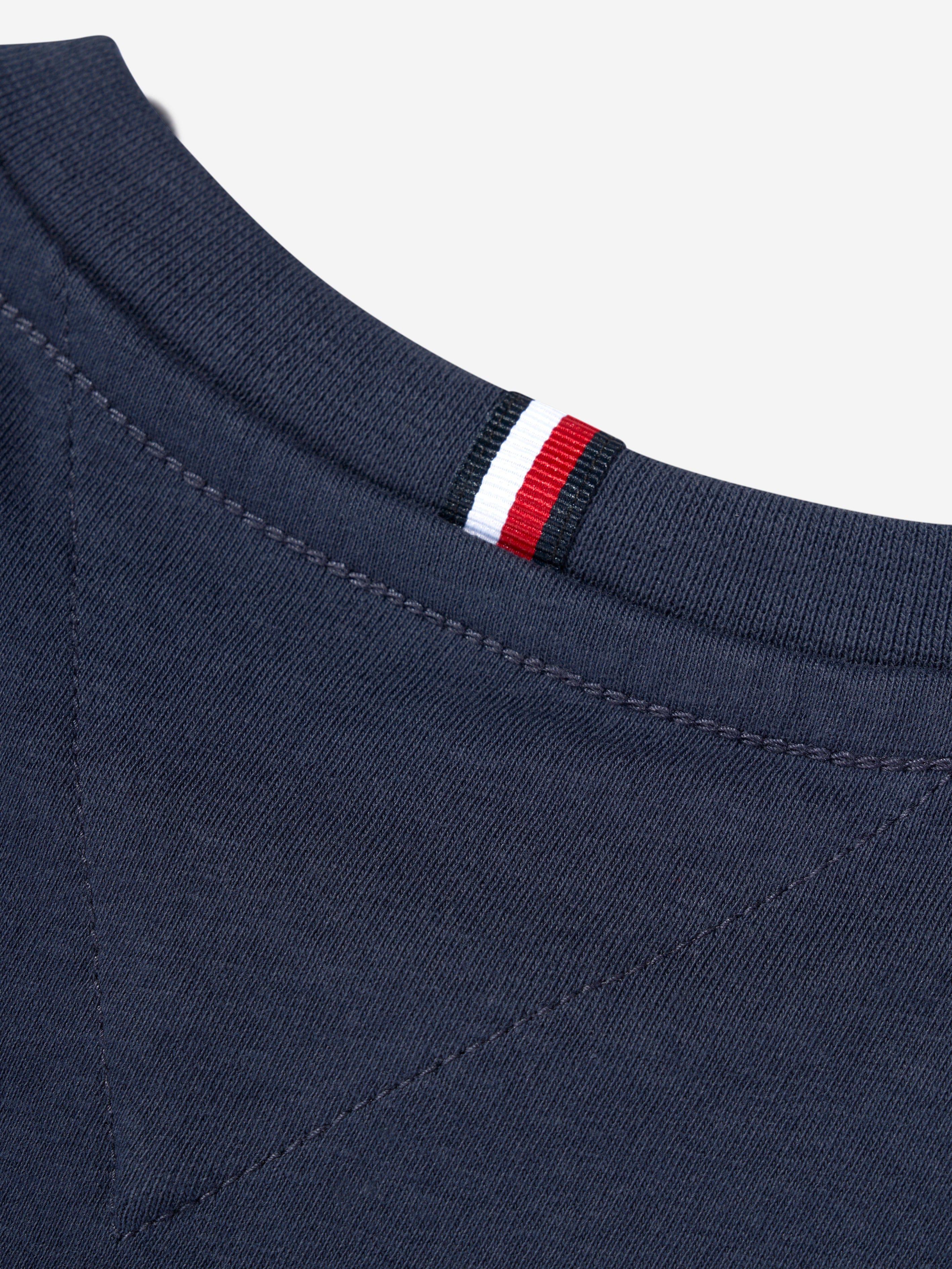 Tommy Hilfiger Kids Essential Short Sleeve T-Shirt With Credit Card For Sale