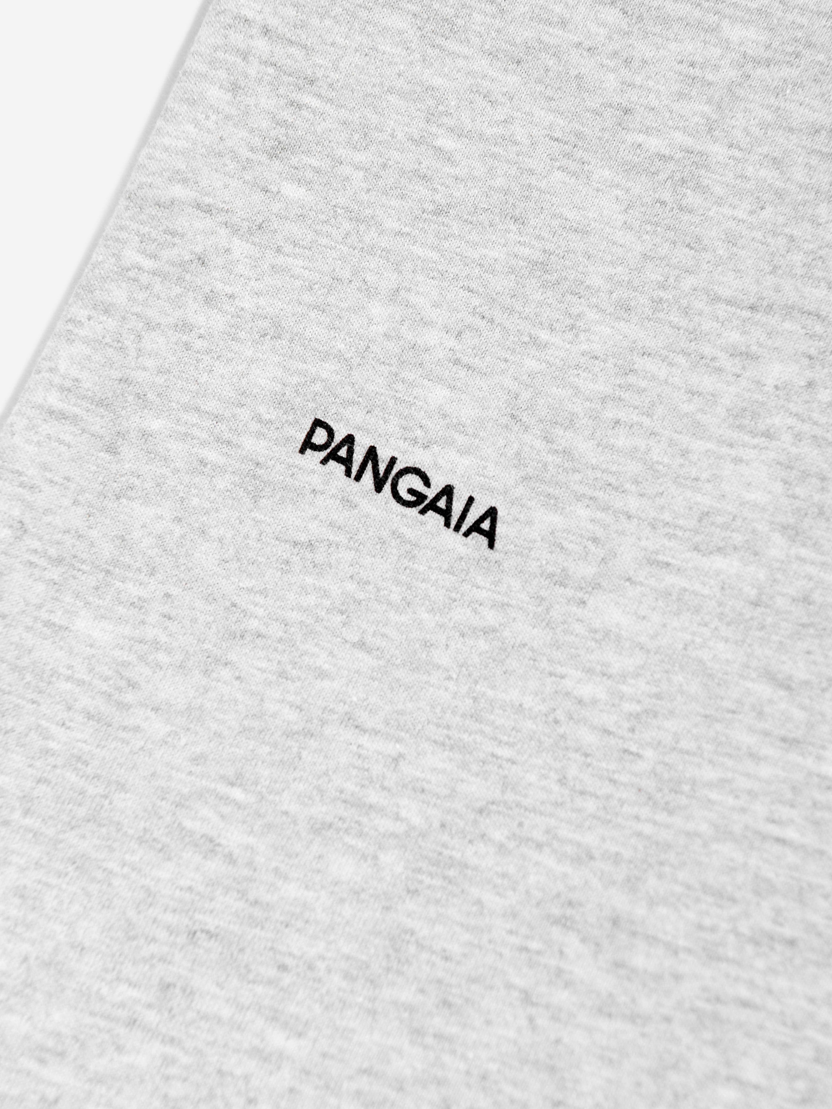 PANGAIA Kids 365 Midweight T-Shirt in Grey Cheap Good Selling
