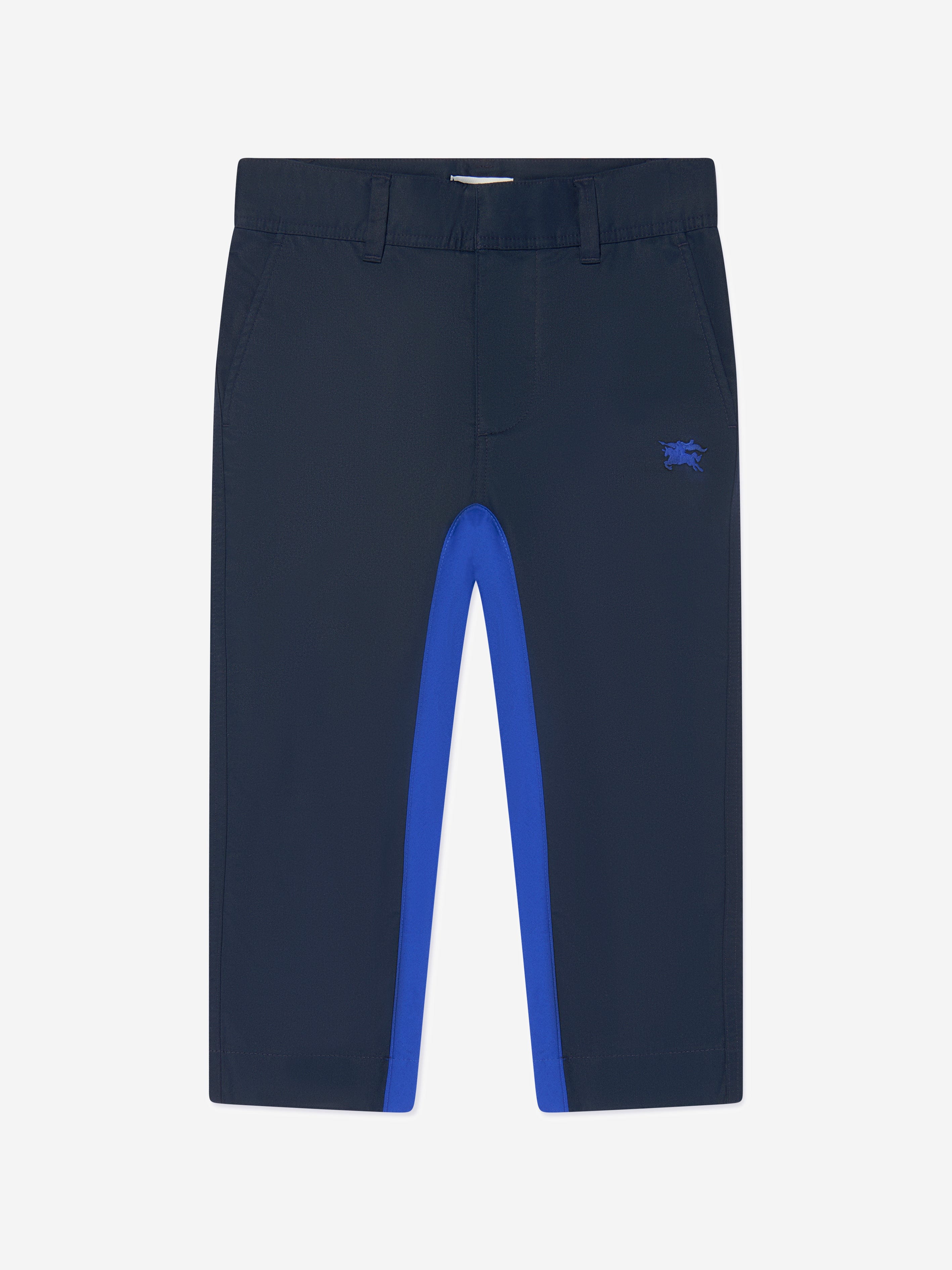 Burberry Boys Dryden Trousers in Black Cheap Sale Genuine