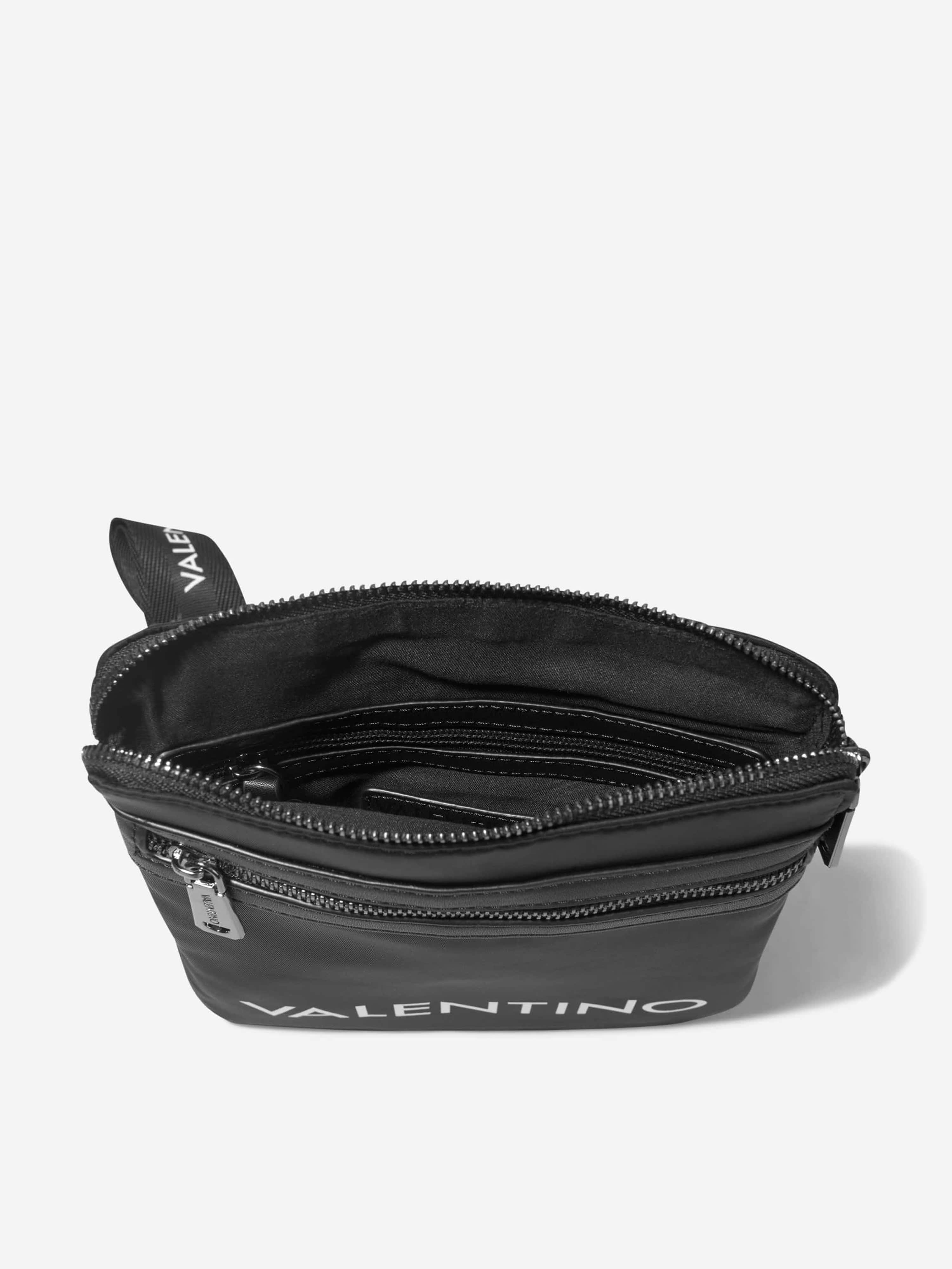 Valentino Girls Kylo Crossbody Bag in Black (W:20.5cm) For Sale Online