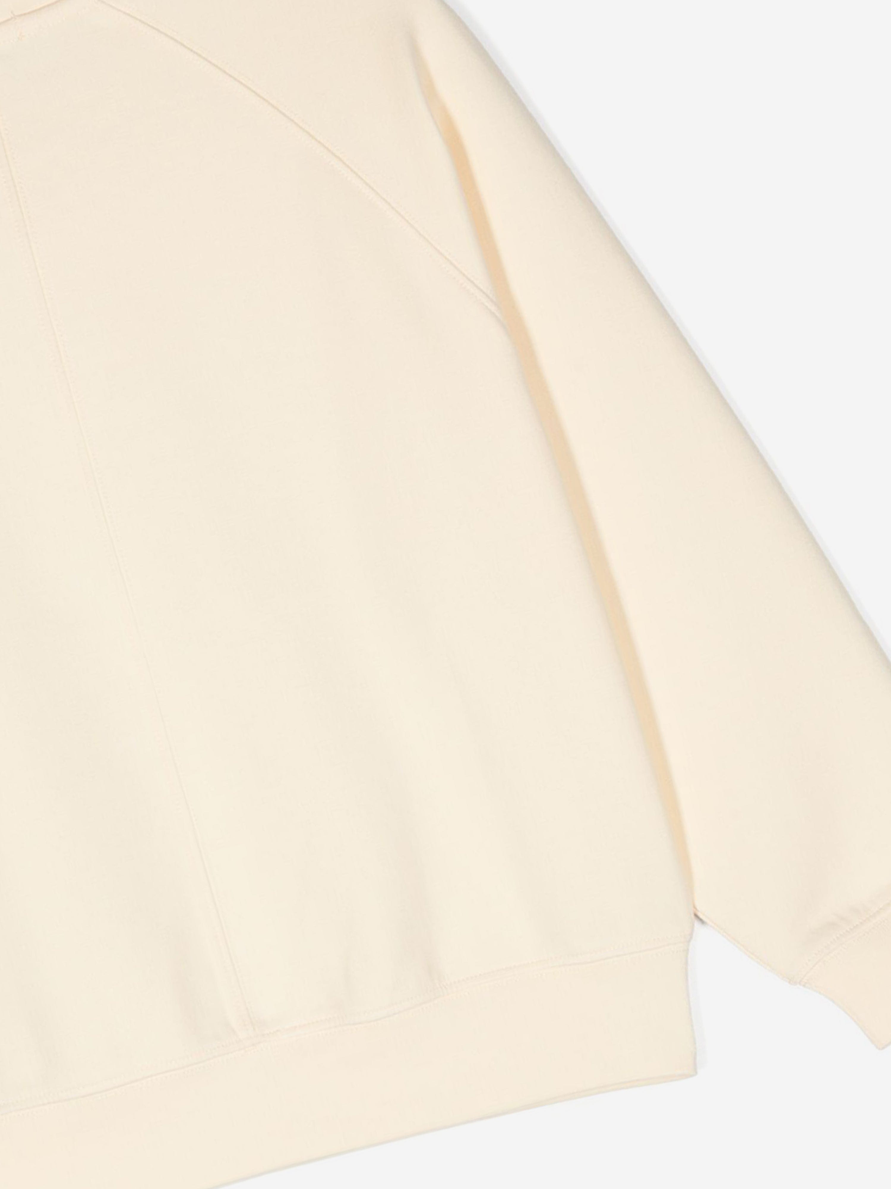 Calvin Klein Boys Logo Sweatshirt in Yellow Sale Sast