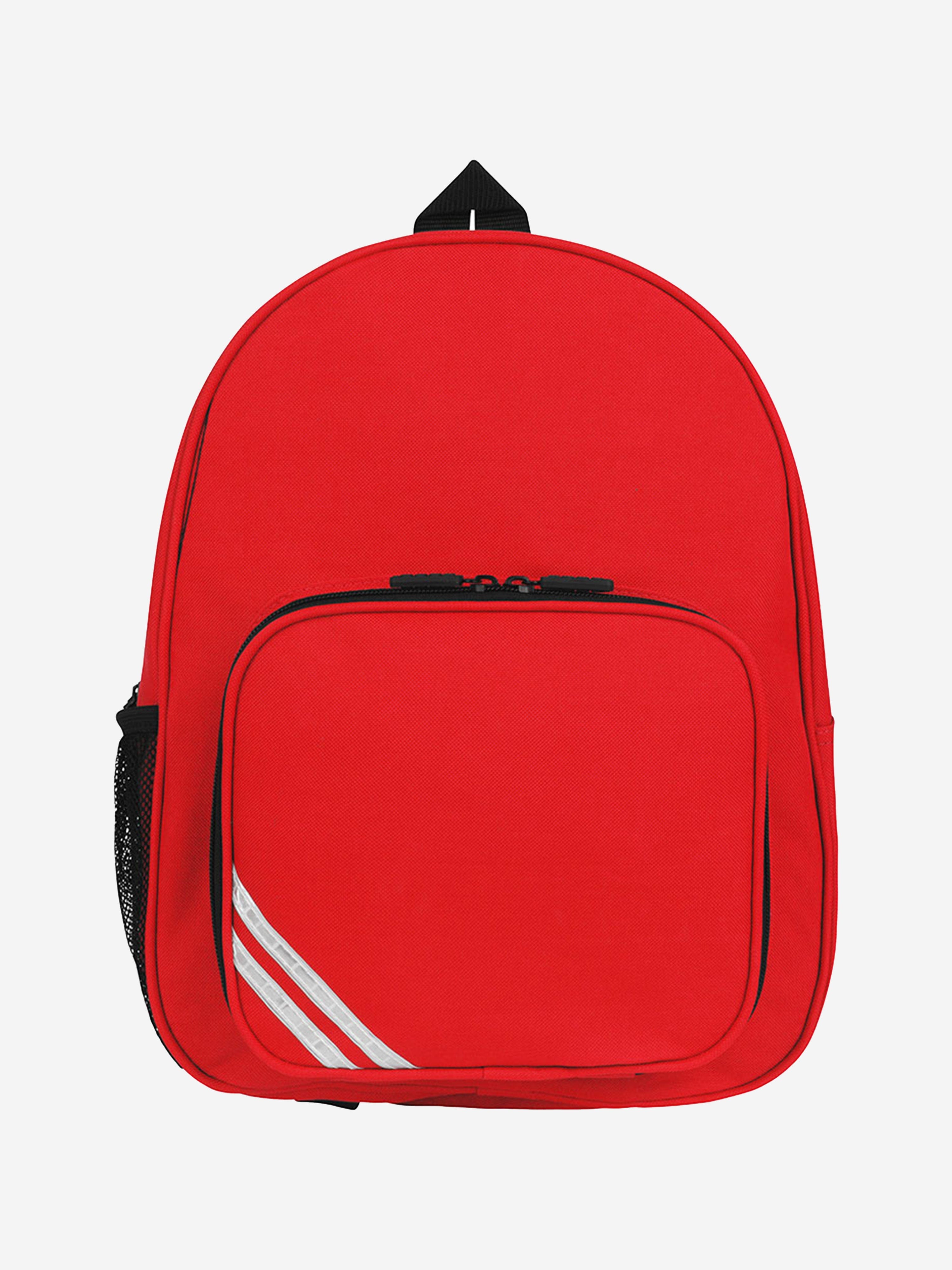 Zeco Kids School Infant Backpack in Red (35cm) Cheap Sale Footlocker Pictures