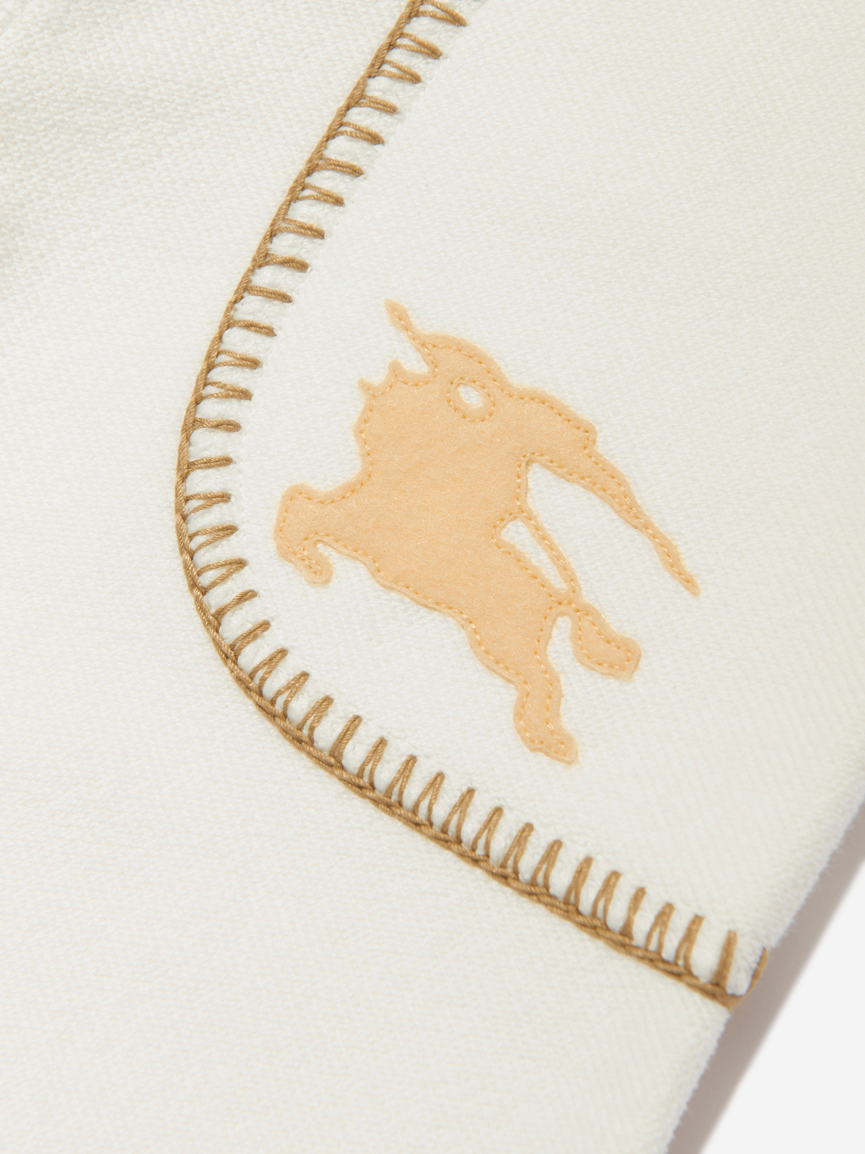 Burberry Girls Aubrey Trousers in White From China Sale Online