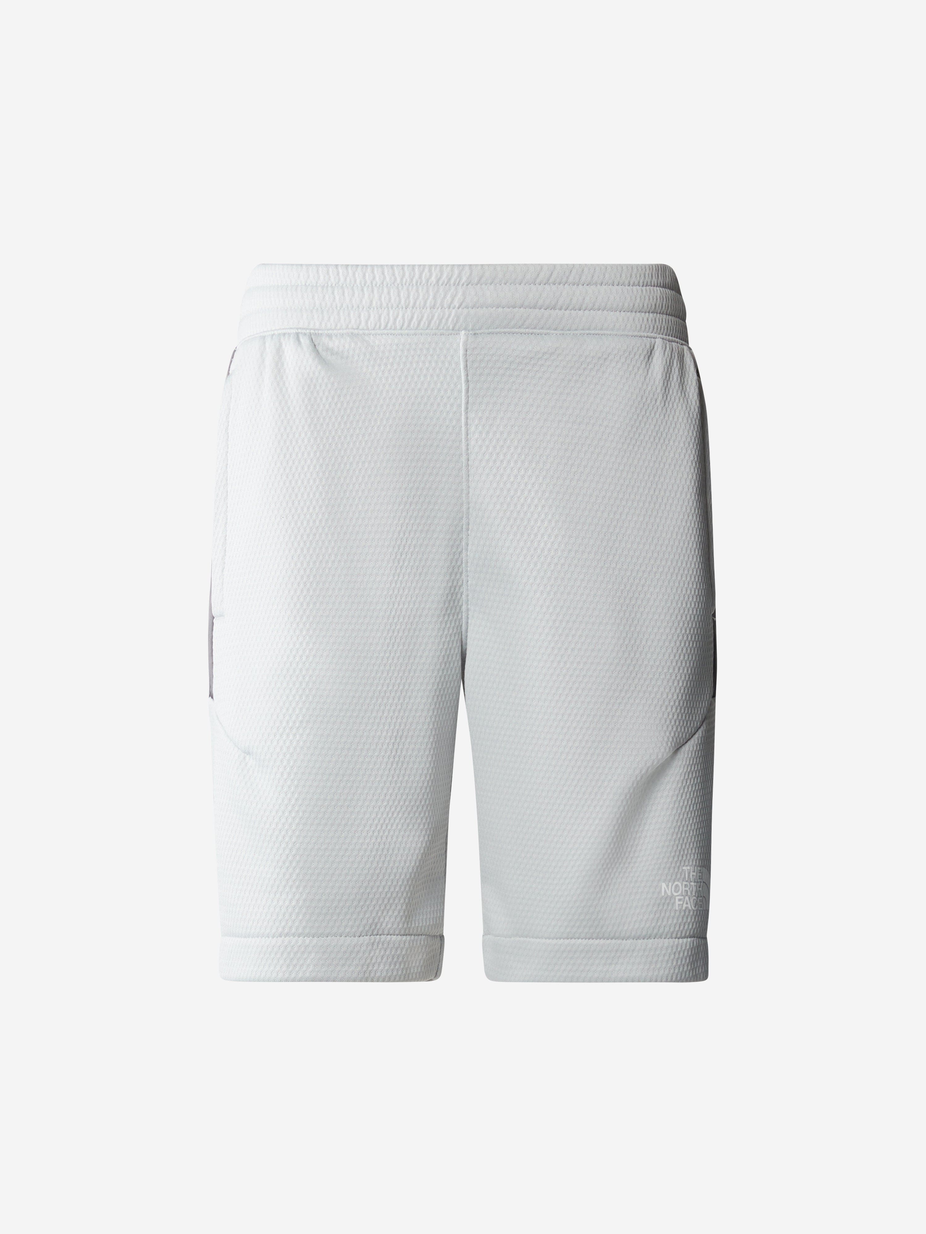 The North Face Boys Mountain Athletics Shorts in Grey New Arrival For Sale