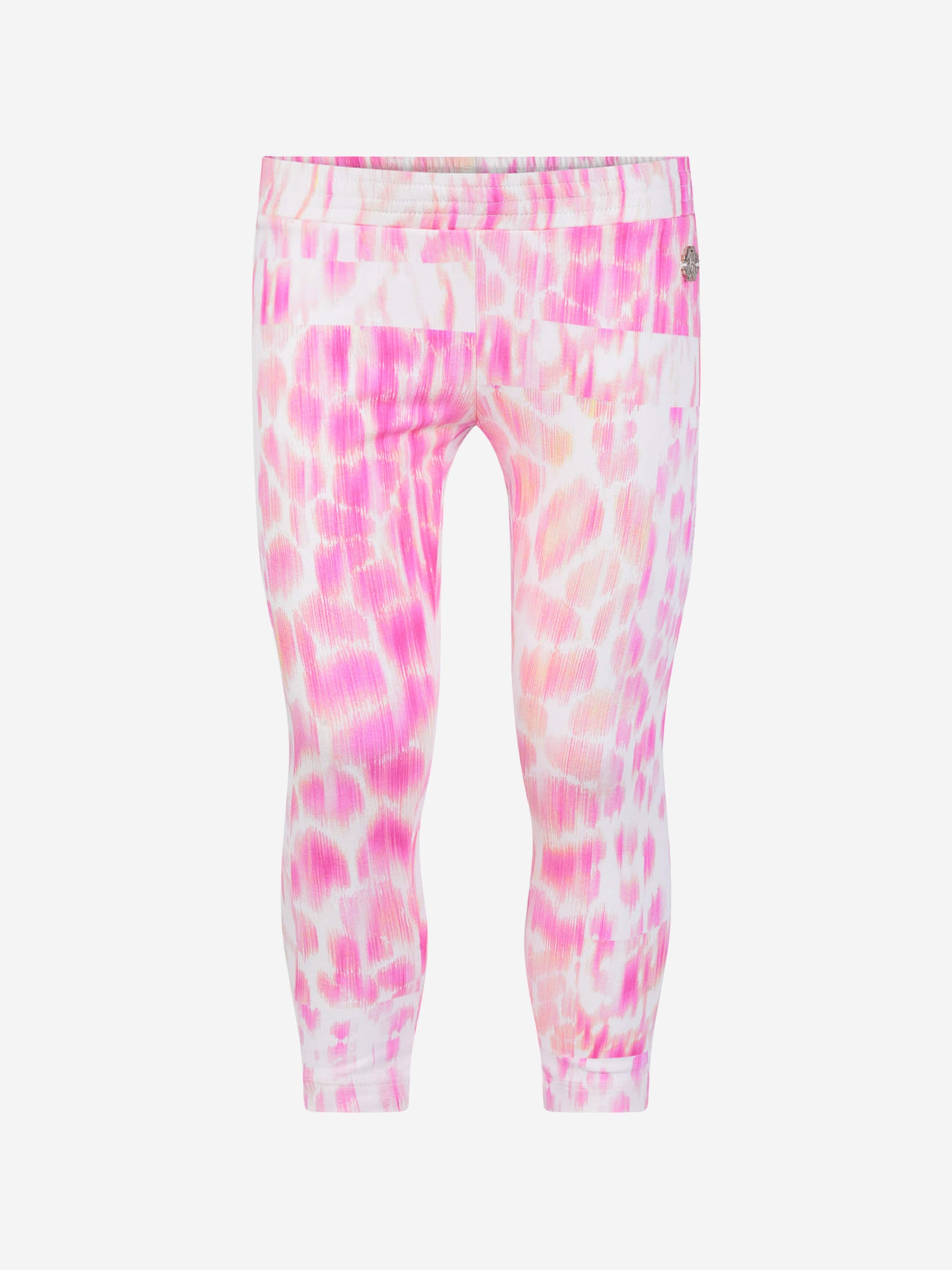 Roberto Cavalli Girls Leopard Print Leggings Free Shipping Nicekicks