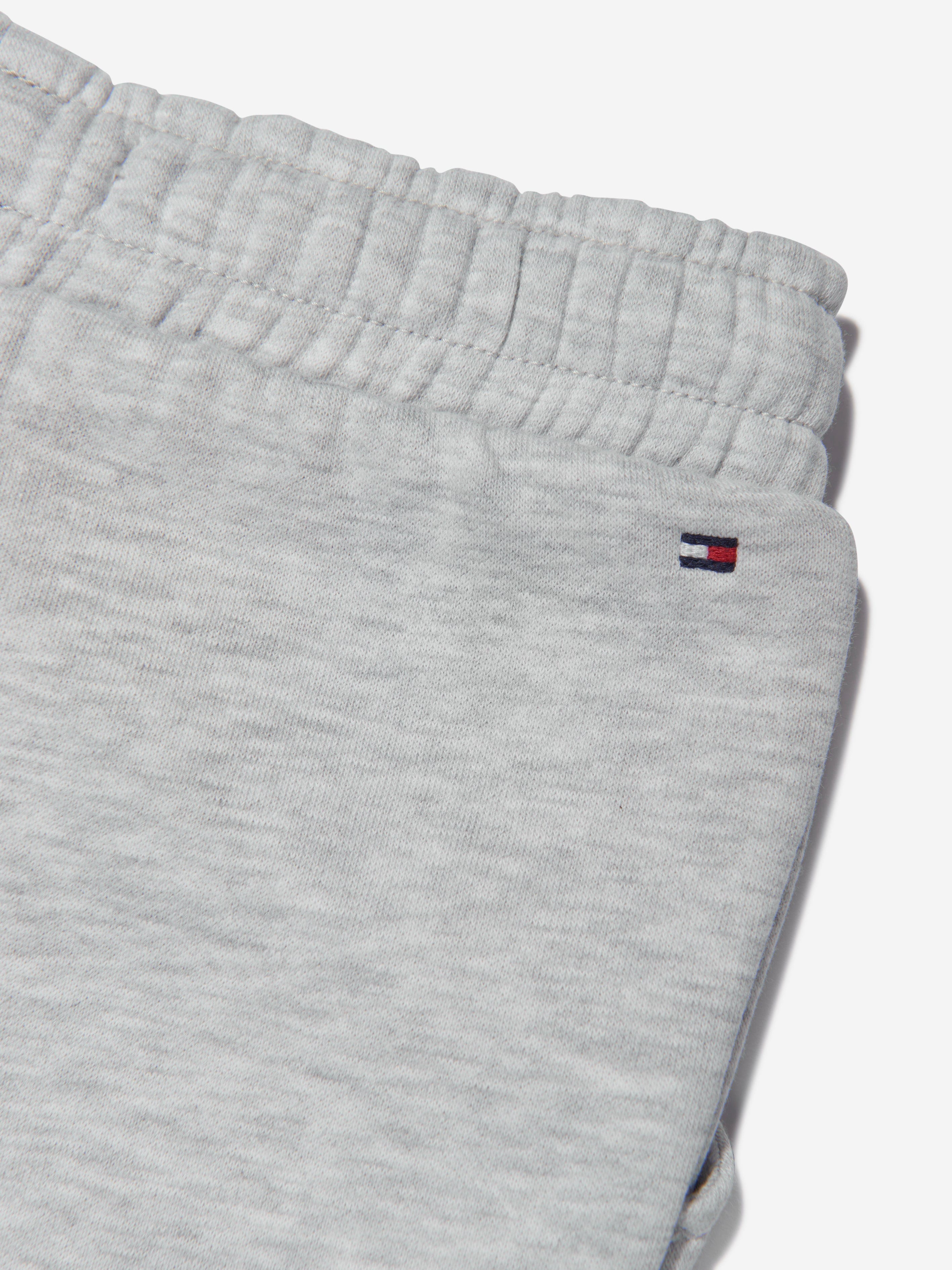 Tommy Hilfiger Girls Hilfiger Crest Varsity Sweatpants in Grey In China