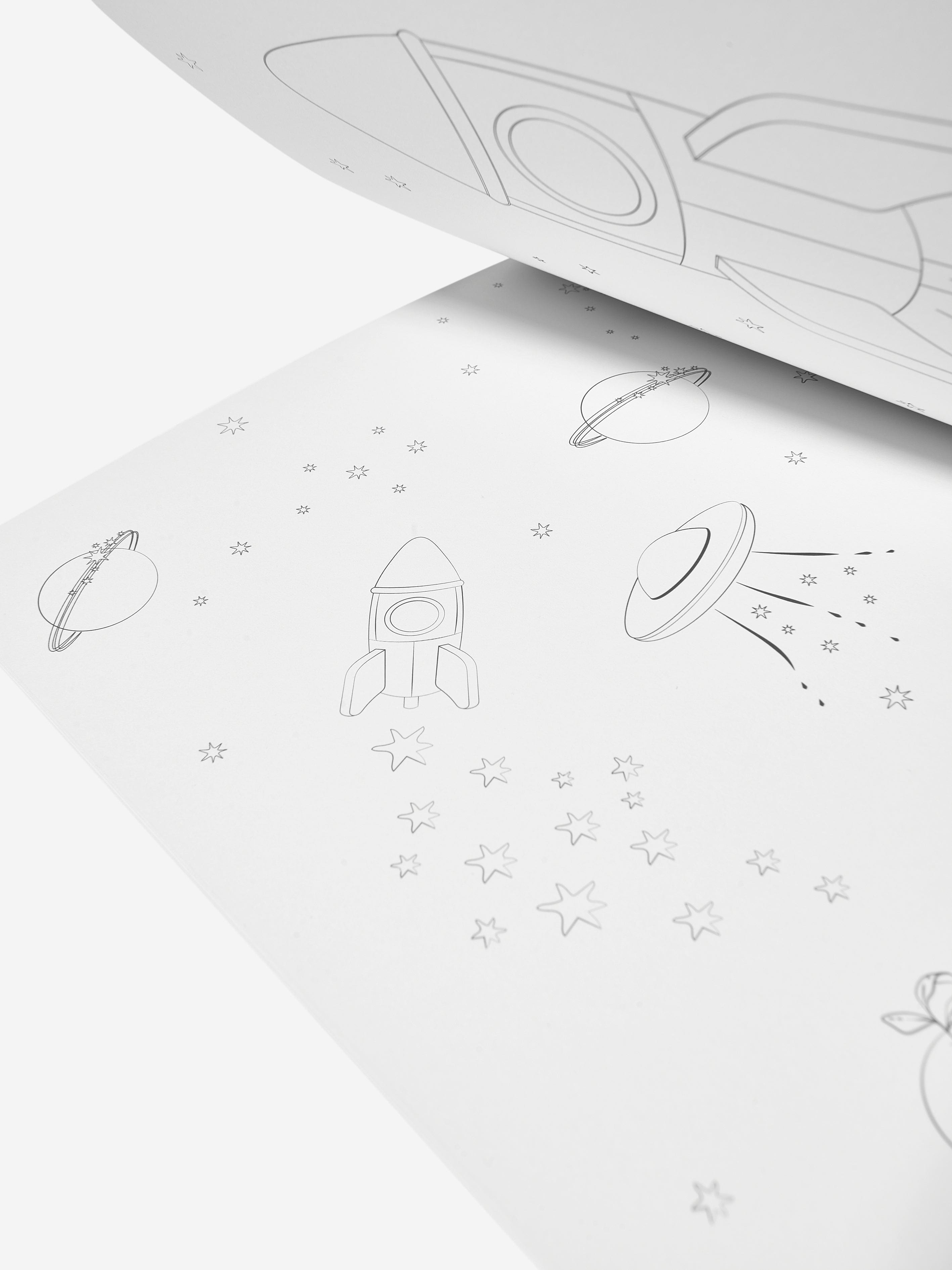 Konges Sljd Kids Colouring Book in Multicolour Wide Range Of Online