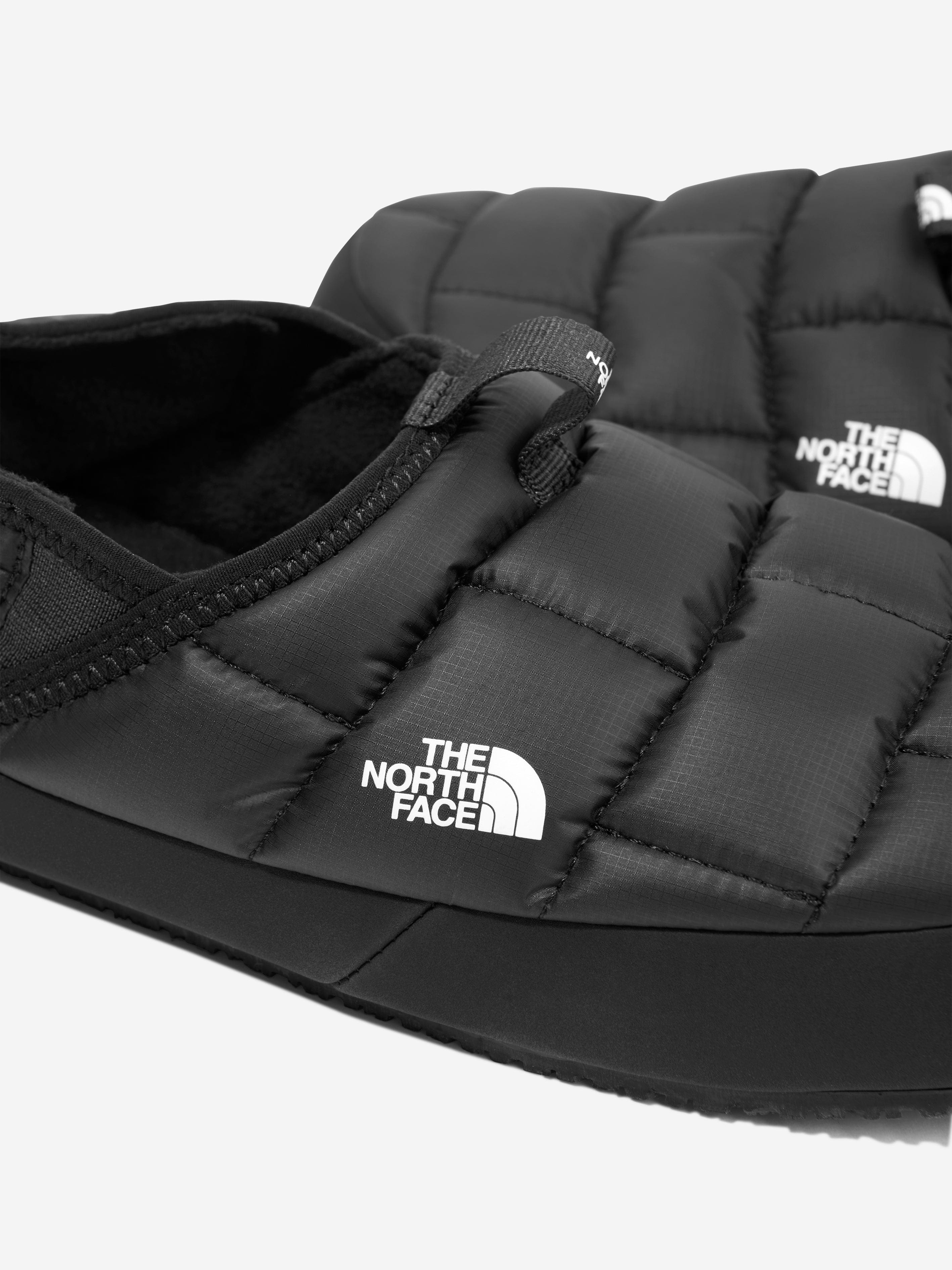 The North Face Kids Thermoball Tractor Mules II in Black Clearance Best