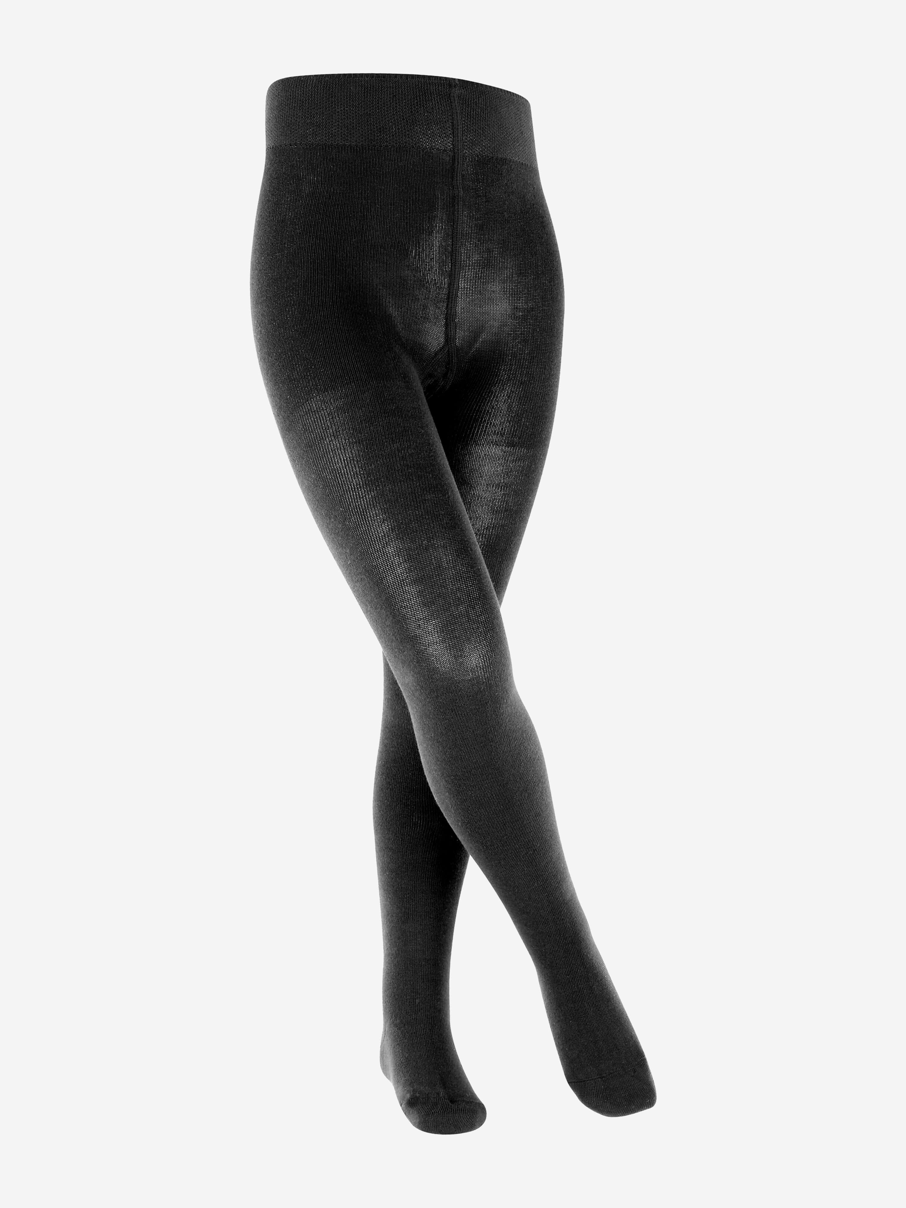 Falke Girls Family Tights in Black Sale Wholesale Pice