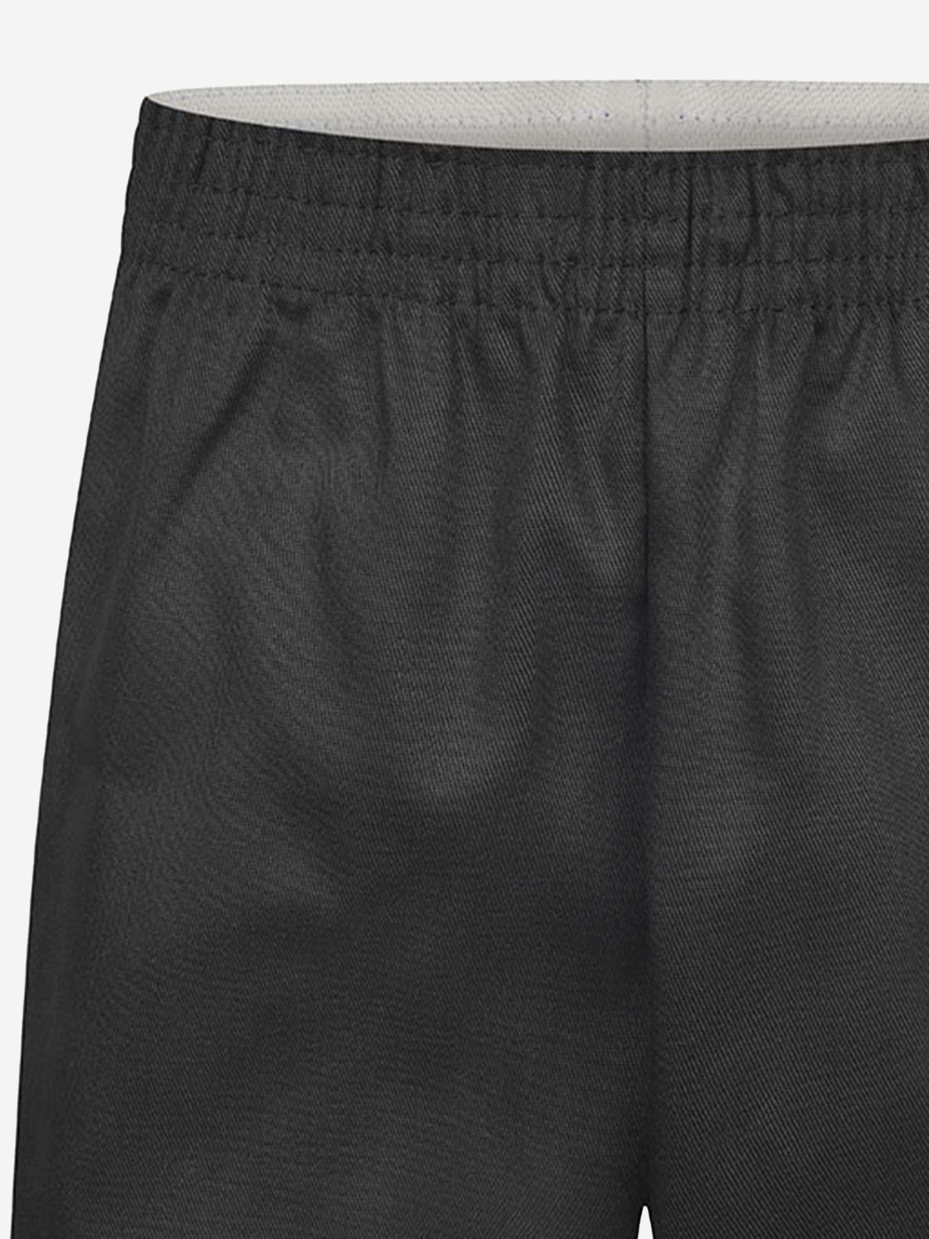 Zeco Kids School Polycotton PE Shorts in Black Sale New Styles