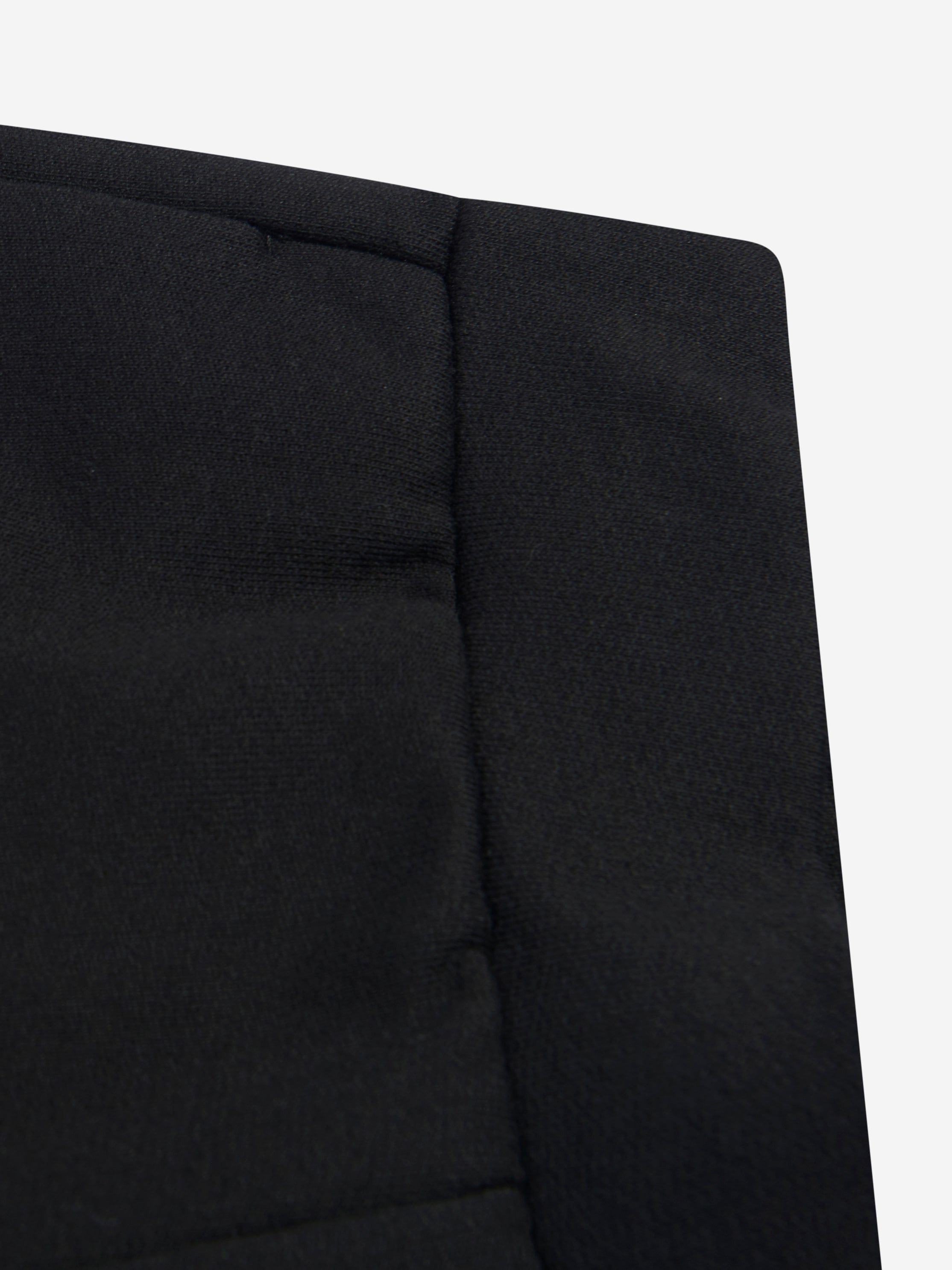 Roberto Cavalli Boys Bermuda Shorts in Black With Mastercard Cheap Pice