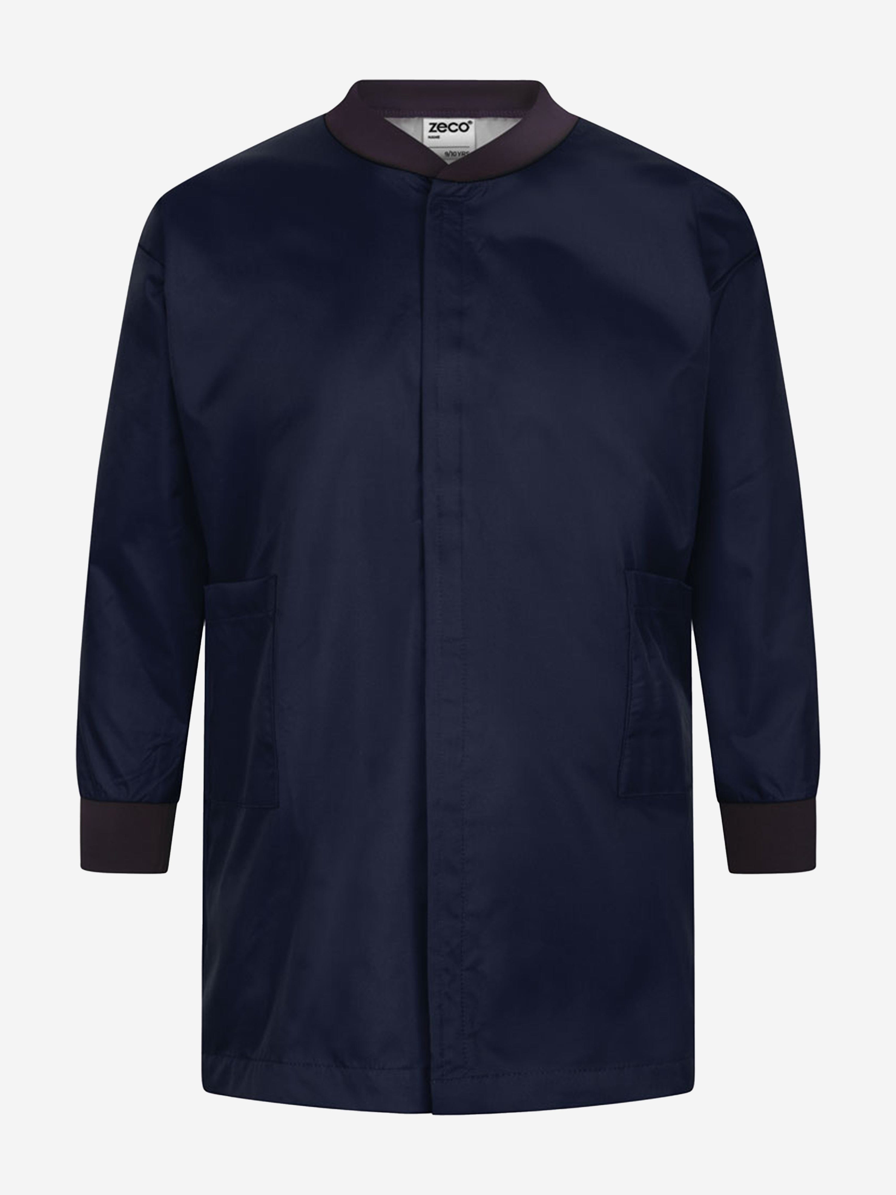Zeco Kids School Painting Smock in Navy Discount Low Pice
