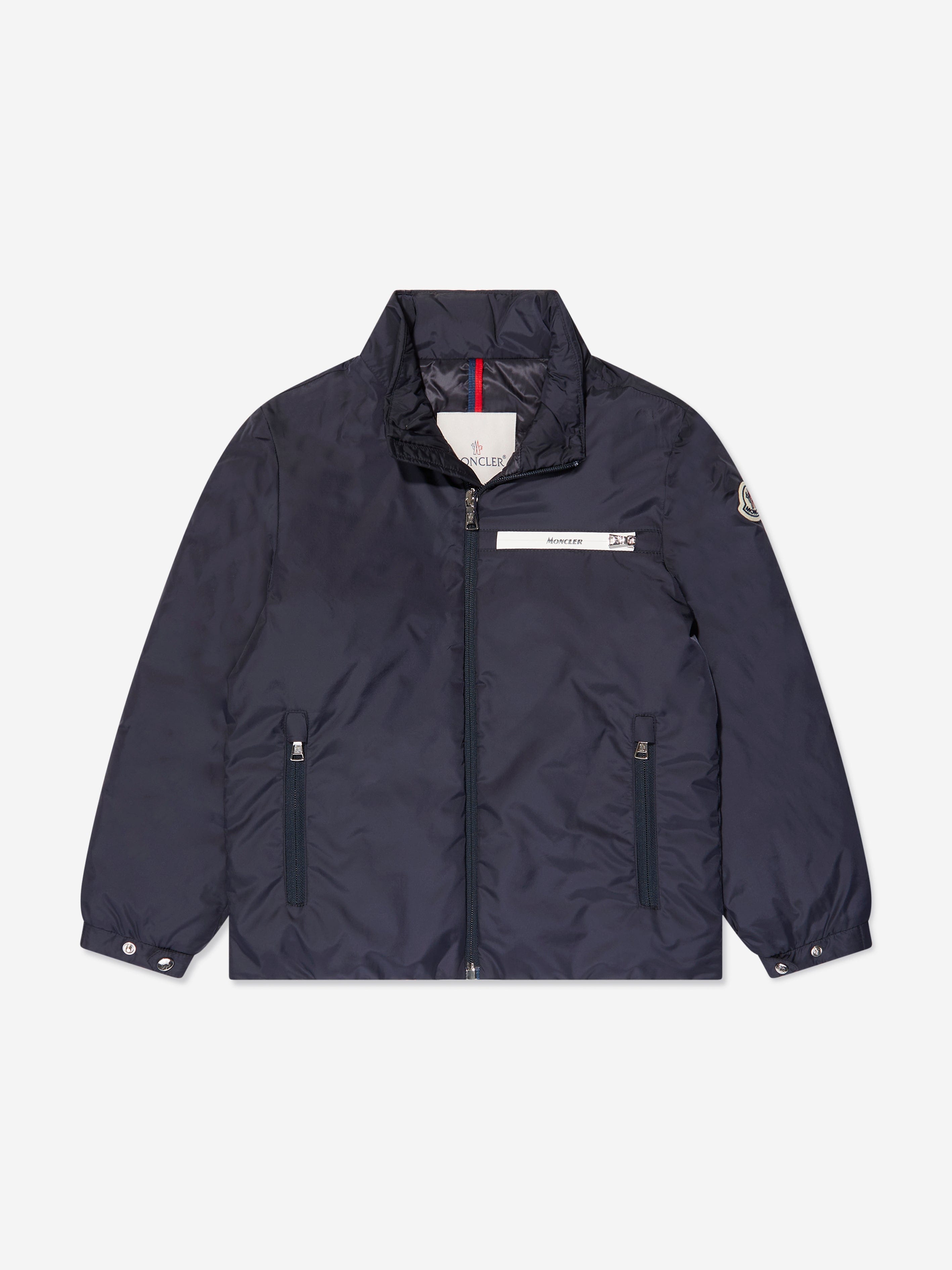 Moncler Enfant Boys Demetrio Jacket Buy Cheap Official Site