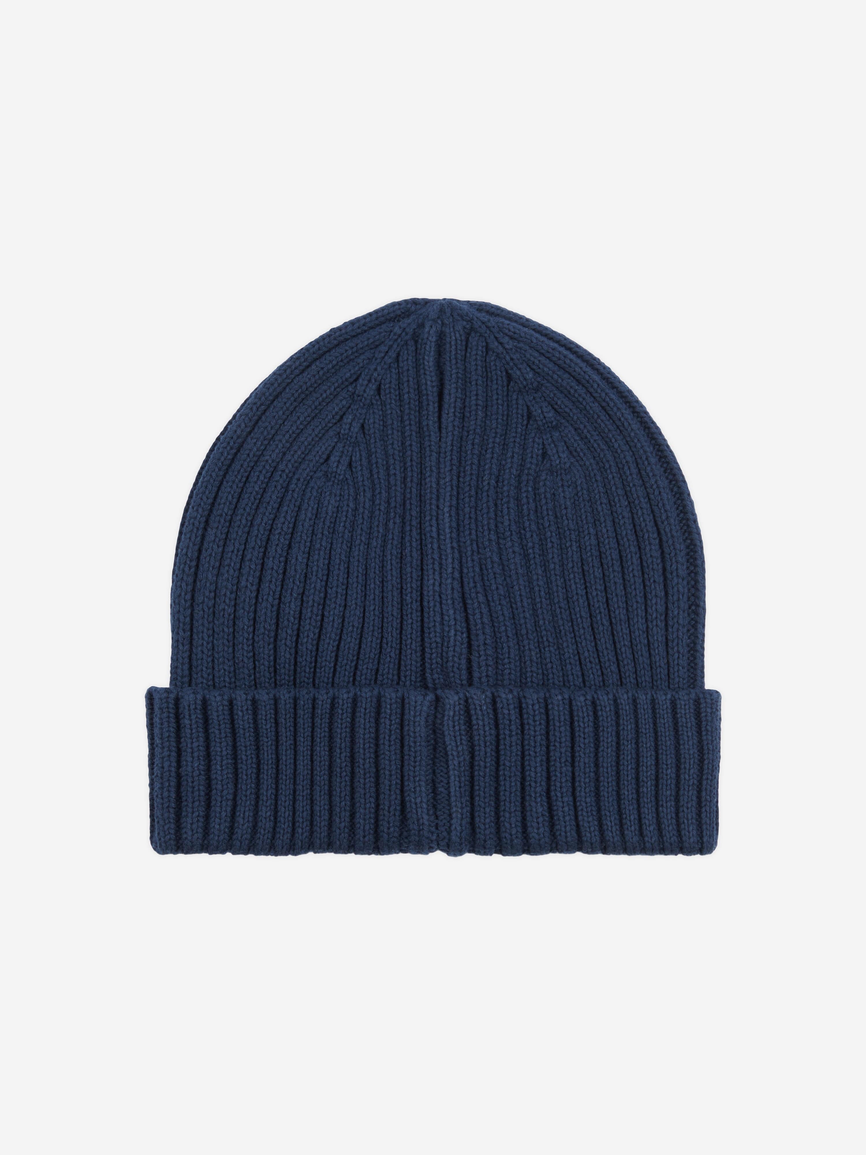 New Balance Boys NB Tab Beanie In Navy Cheap Sale Professional