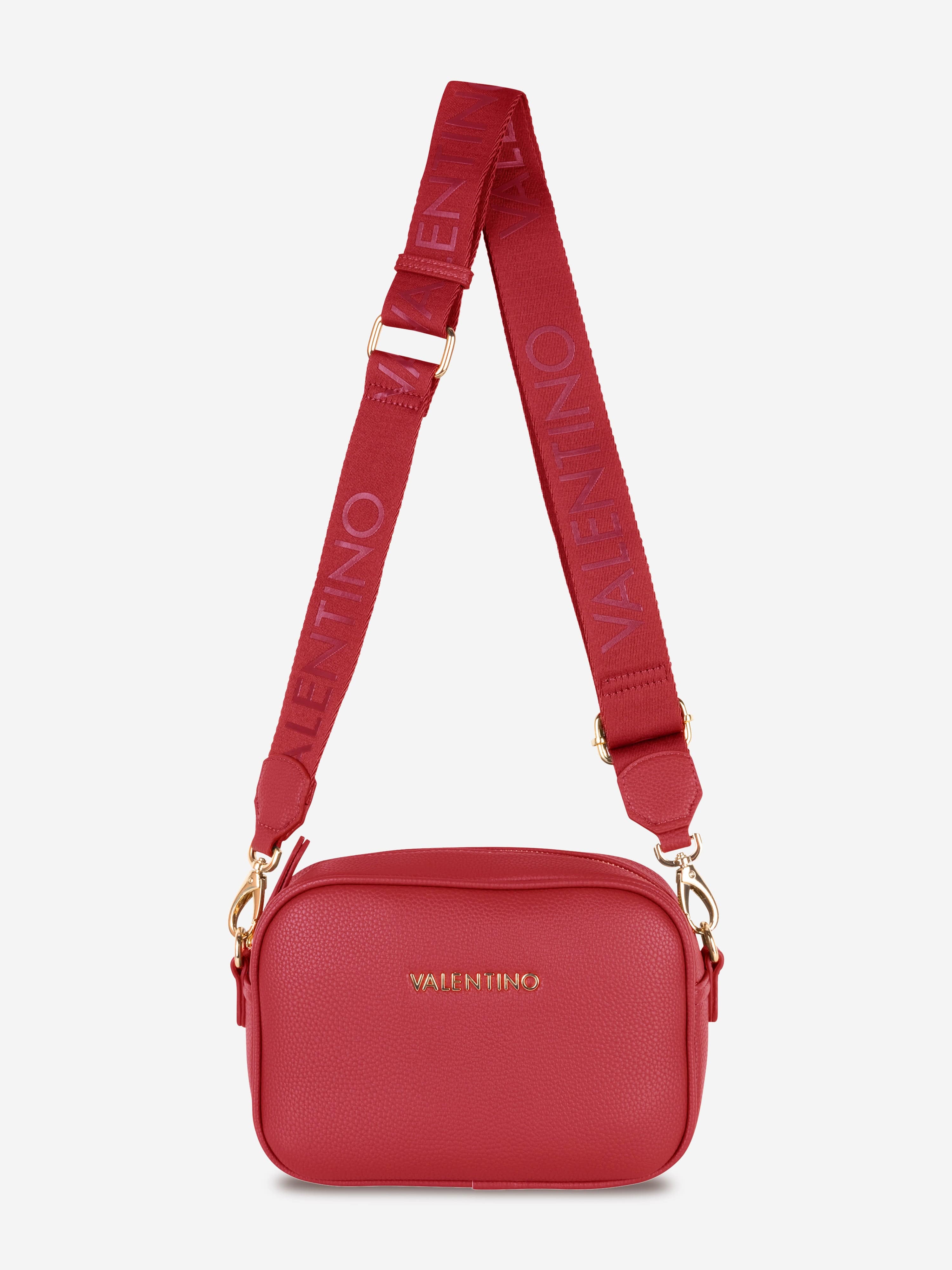 Girls Never Crossbody Bag in Red (20.5cm) Purchase Cheap Pice