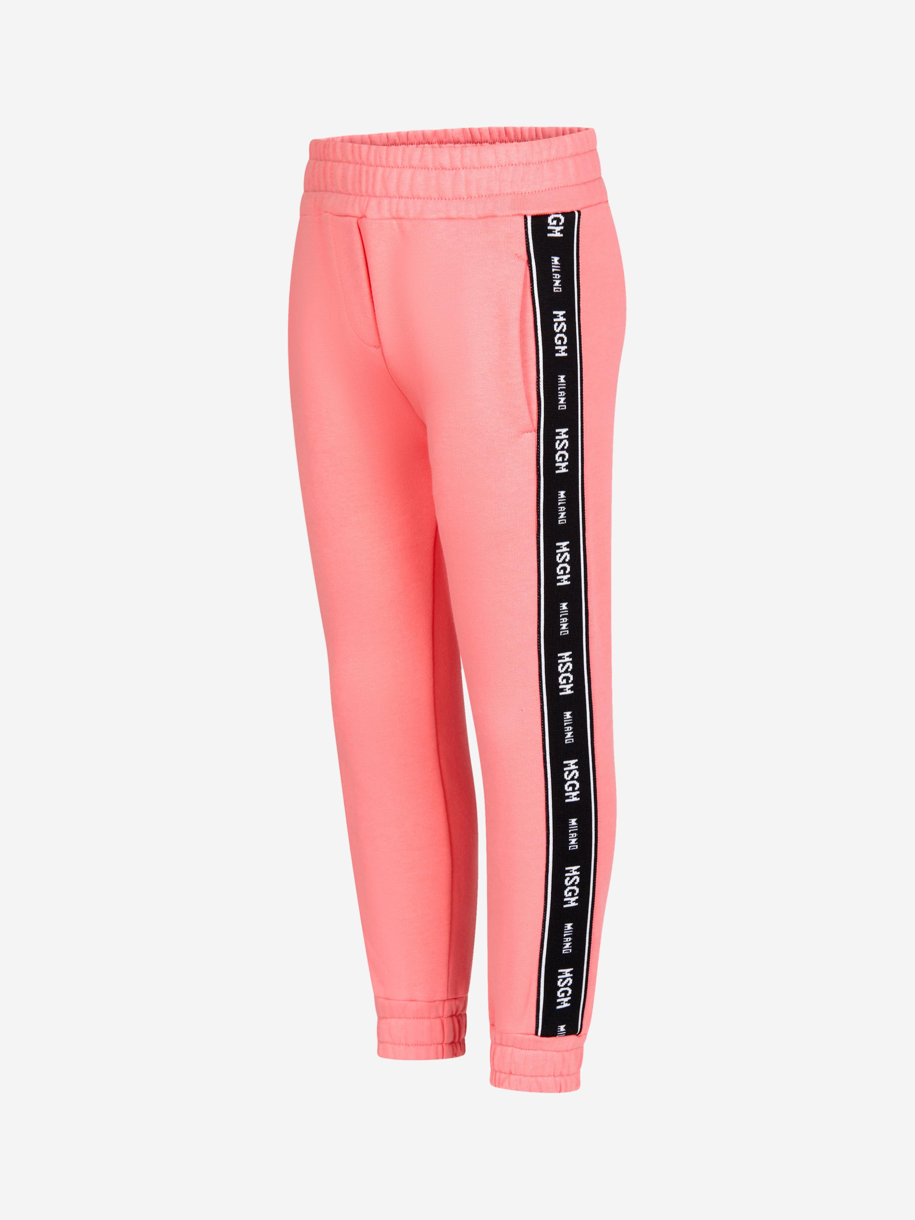 MSGM Girls Joggers Factory Outlet Cheap Online