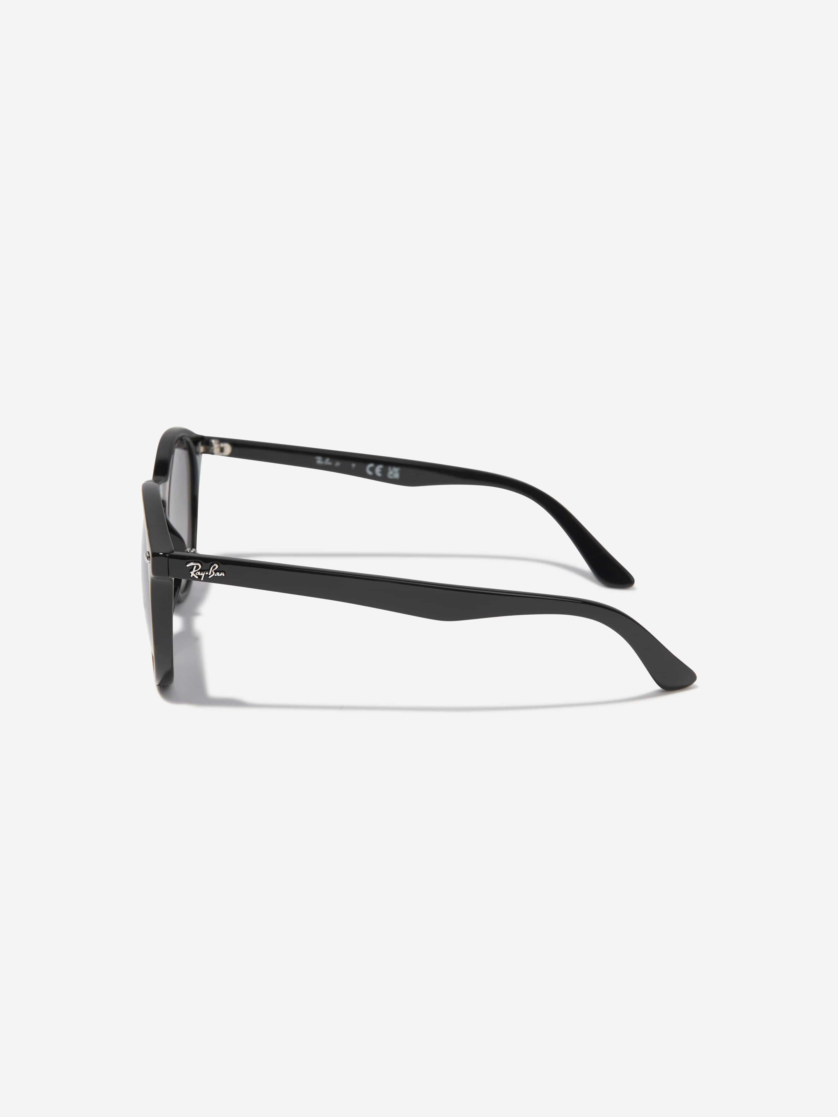 Ray-Ban Kids Gradient Sunglasses in Black Cheap Sale With Paypal