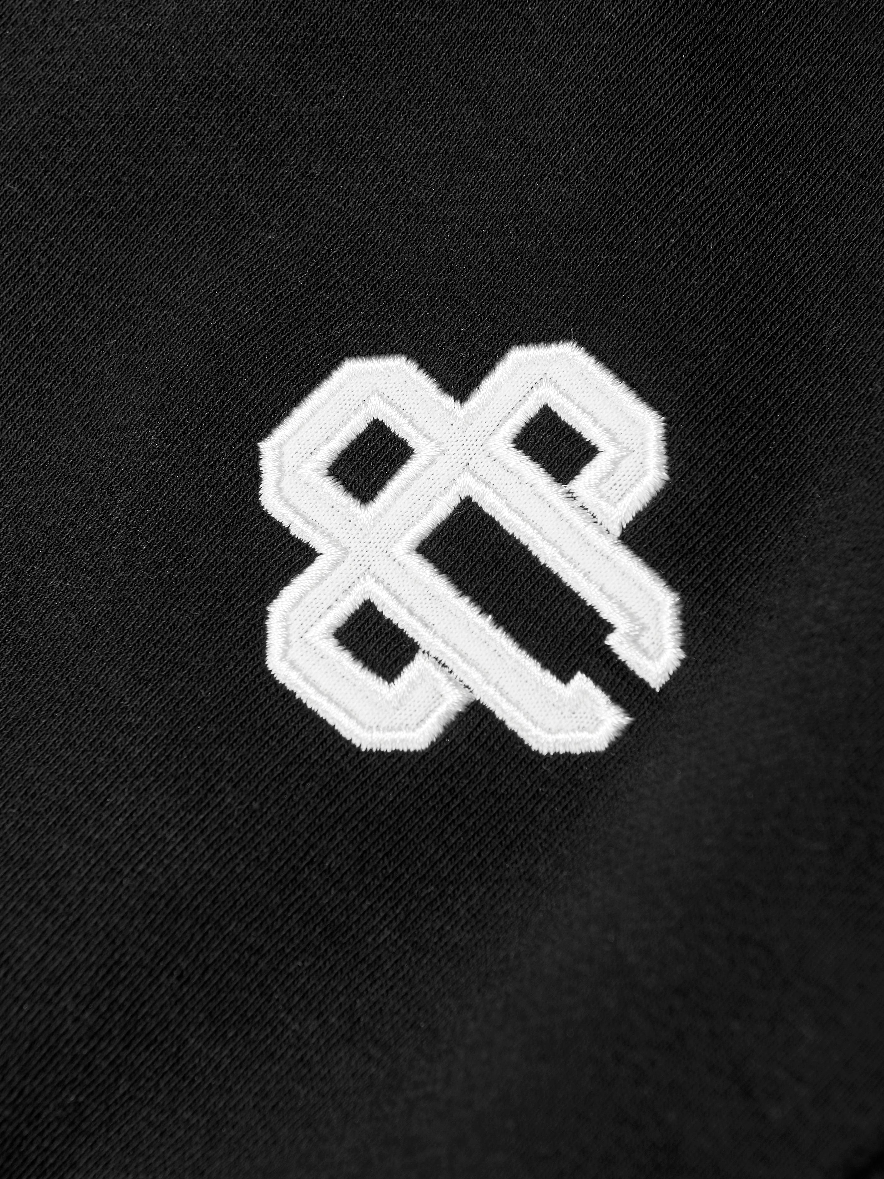 The Couture Club Kids Emblem Applique Hoodie in Black For Sale Finishline