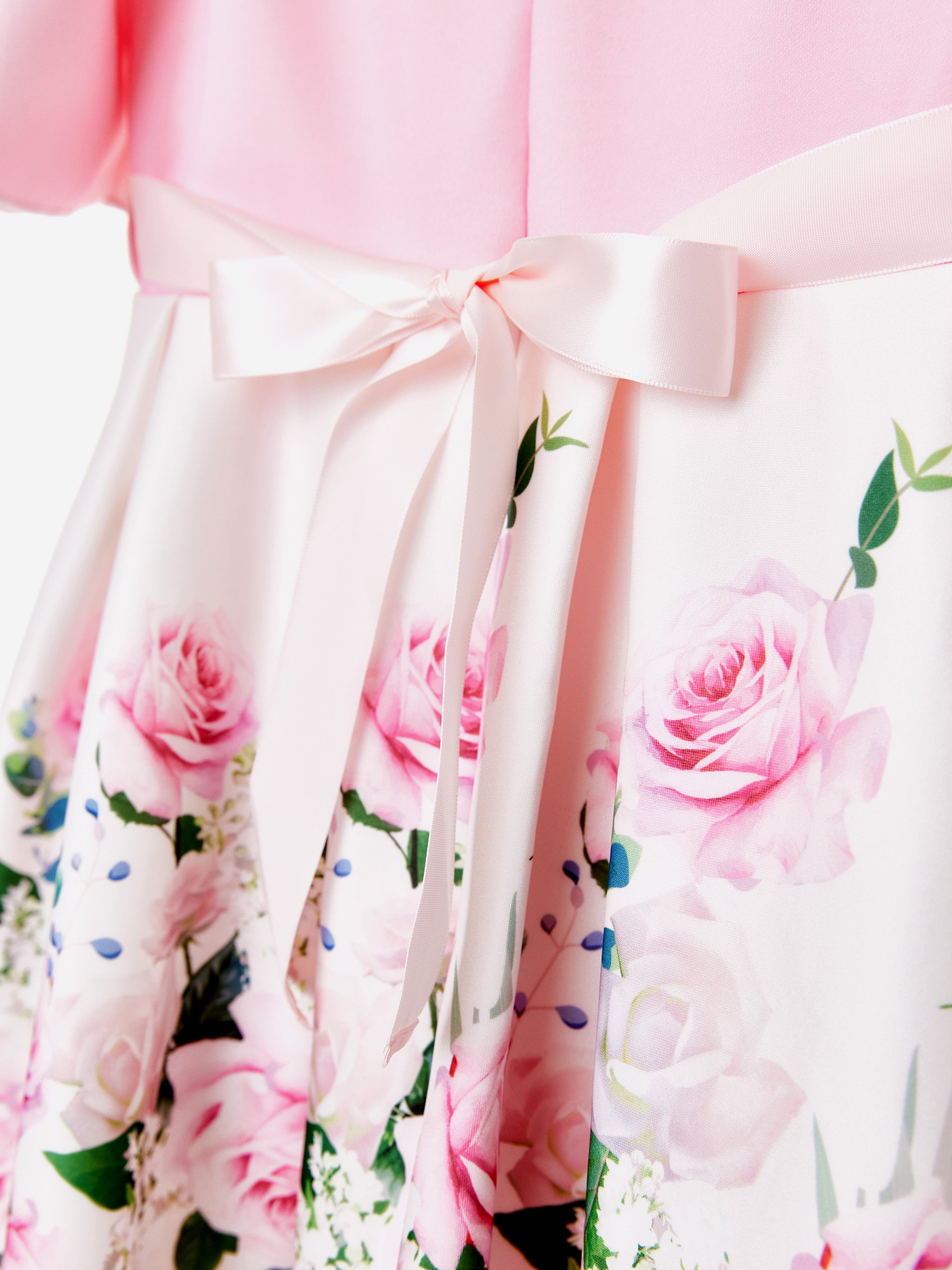 Girls Rose Radiance Dress in Pink Buy Cheap Huge Surprise