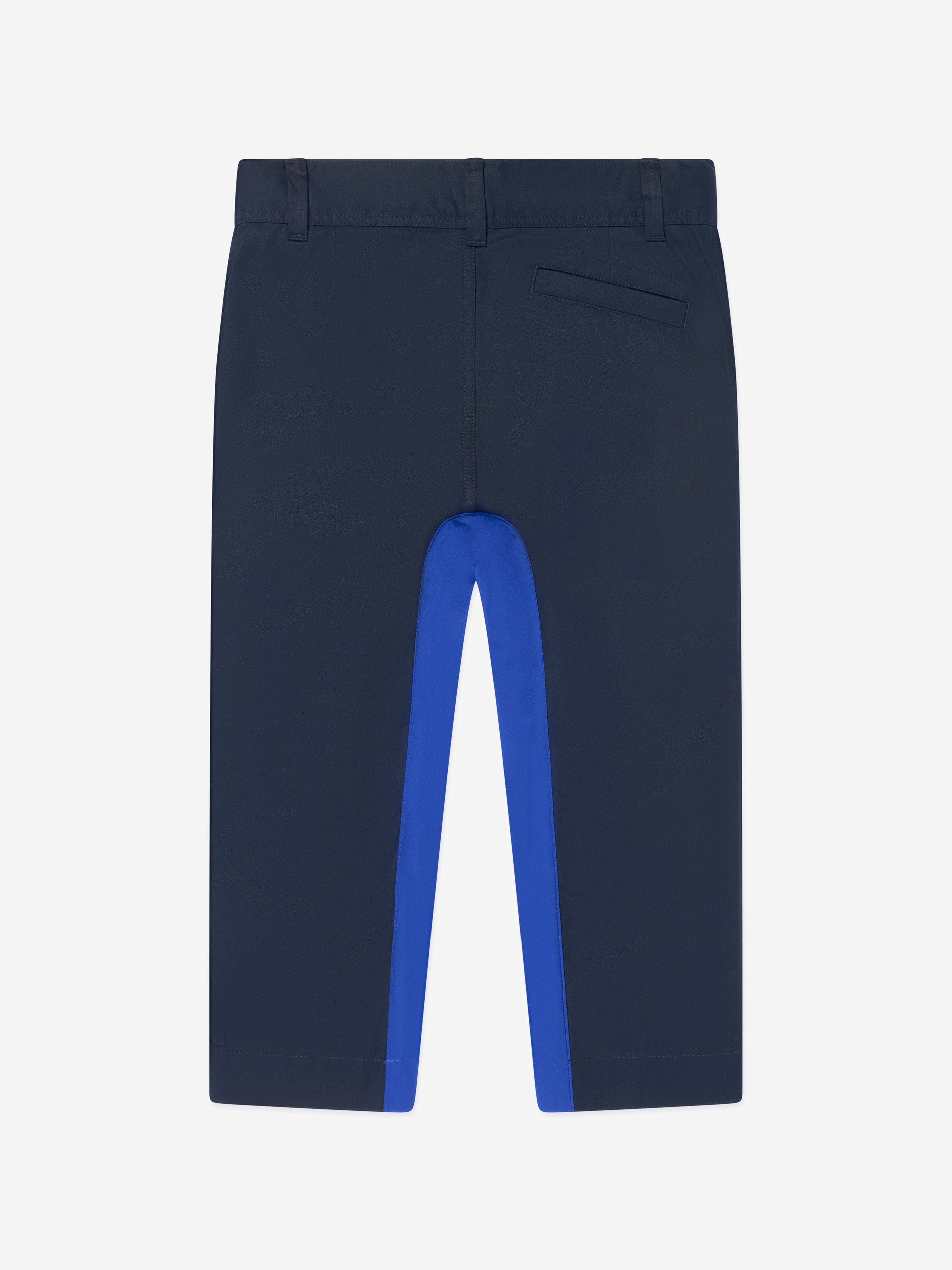Burberry Boys Dryden Trousers in Black Cheap Sale Genuine