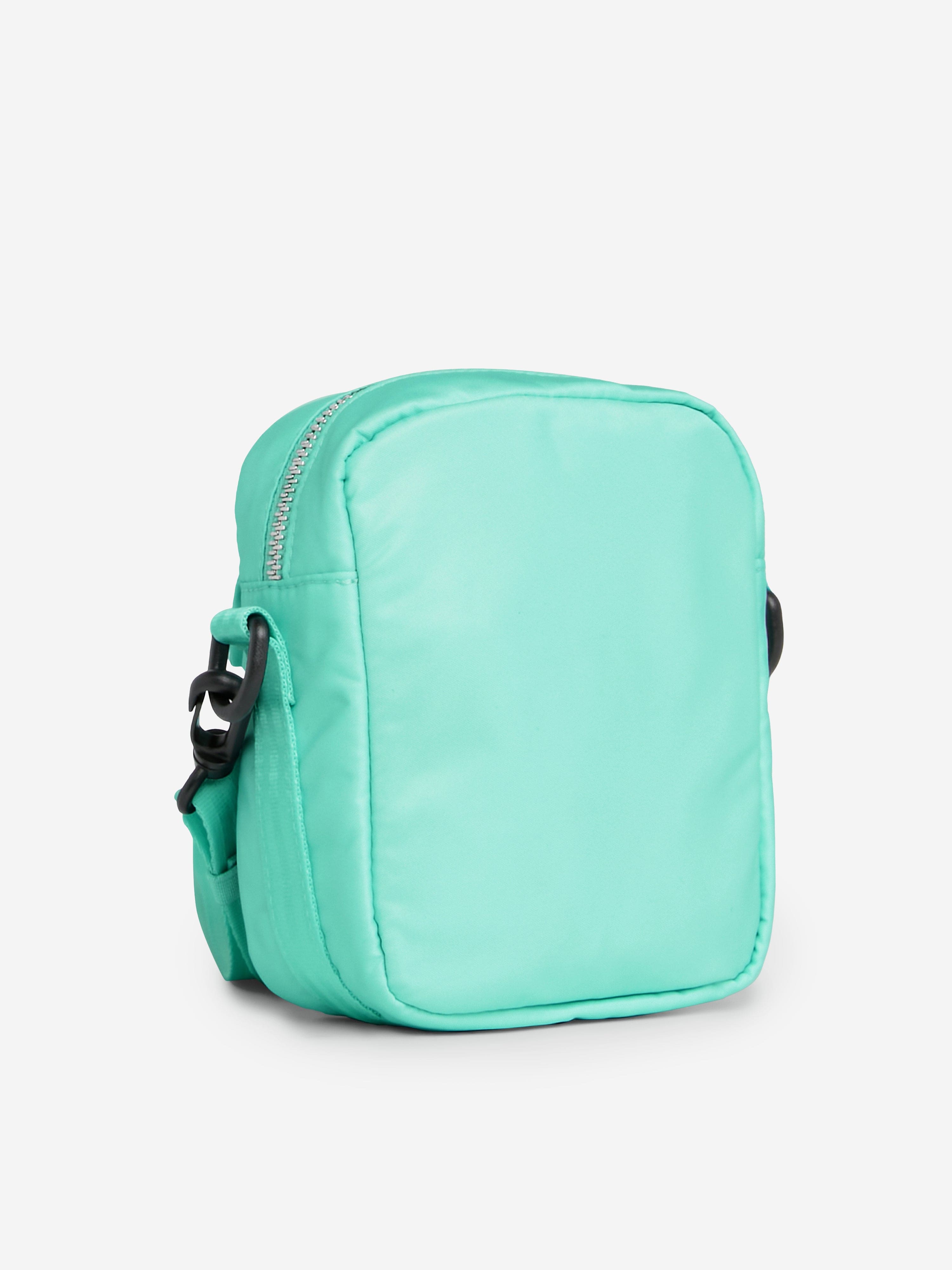Calvin Klein Kids Crossbody Buckle Bag in Blue (15.5cm) Discount 2025 New