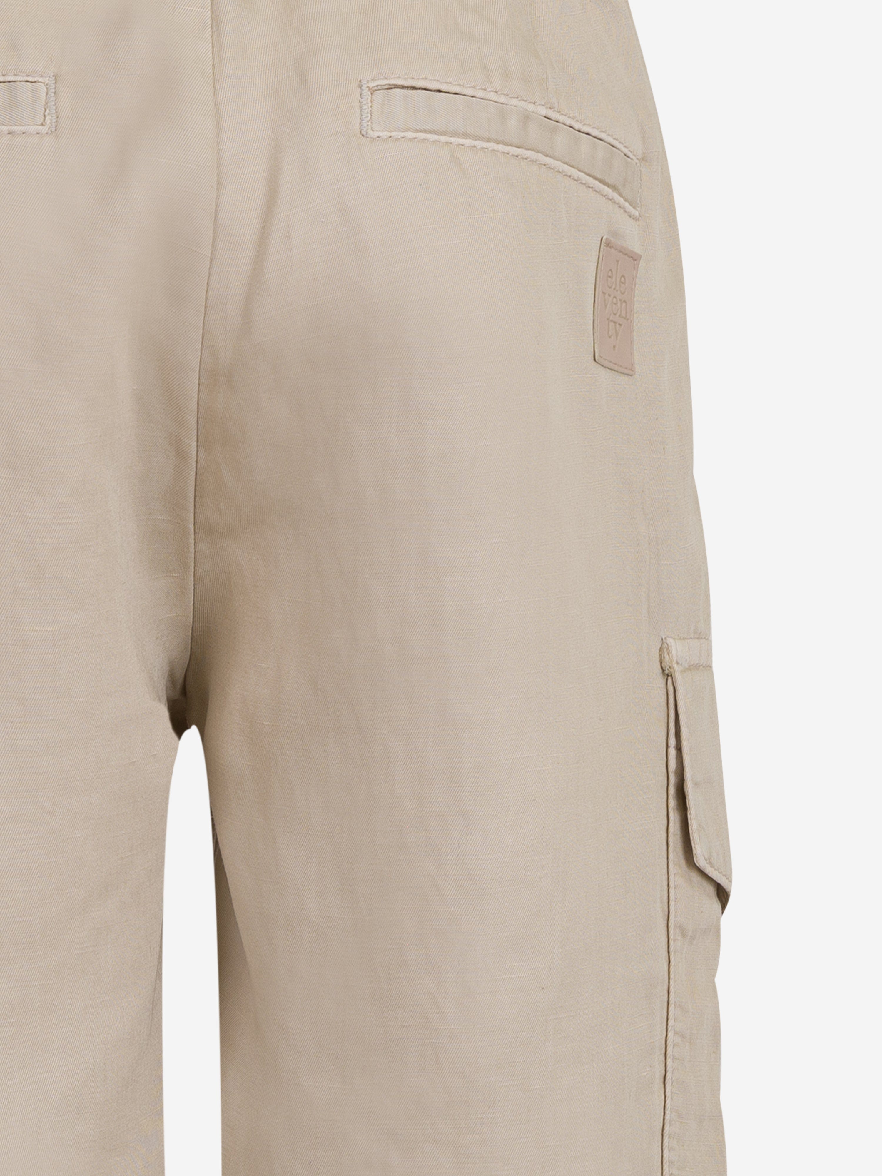 Boys Cargo Shorts in Beige With Paypal Low Pice