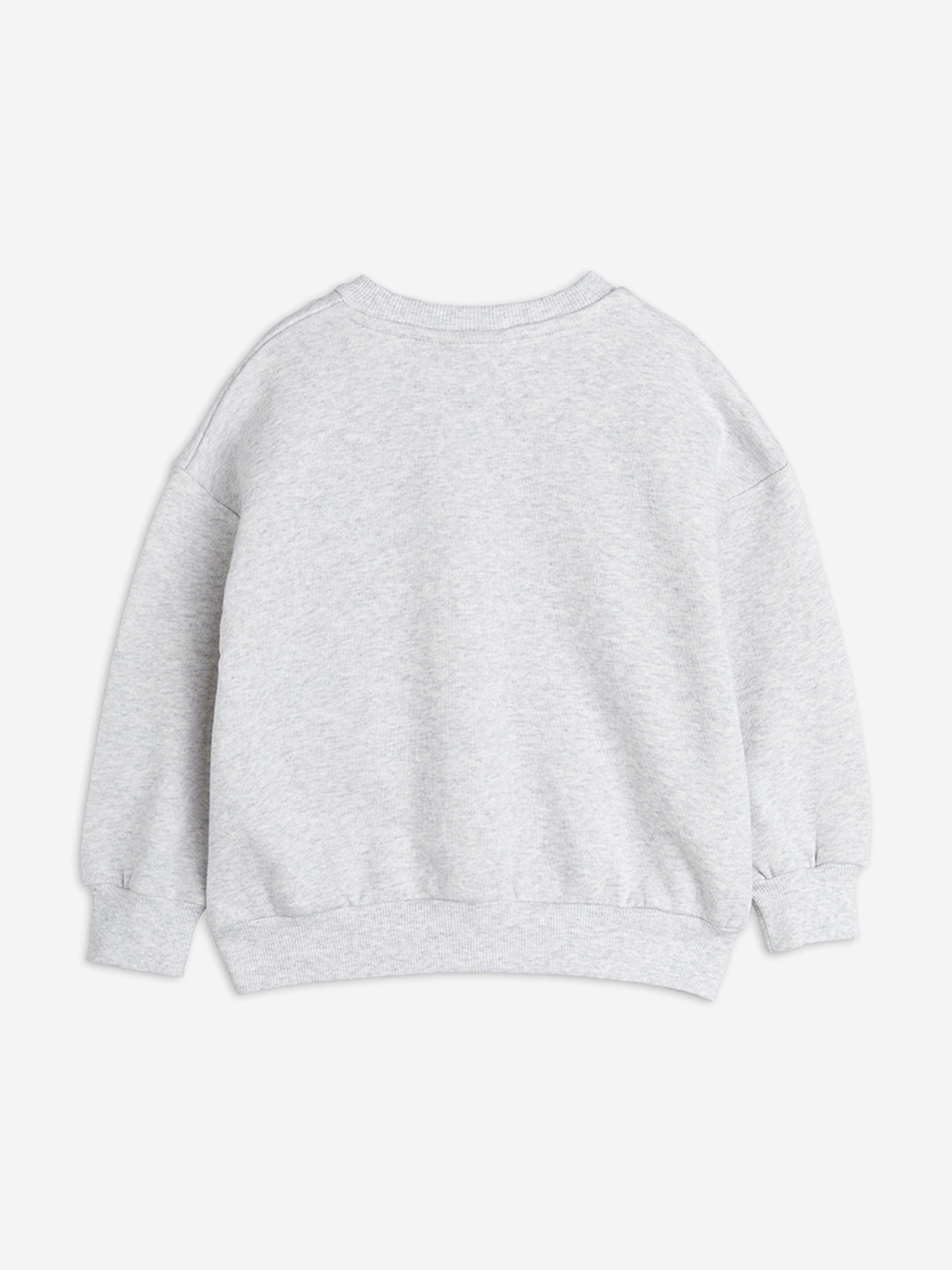 Kids Flundra Sweatshirt in Grey Discount 2025 New