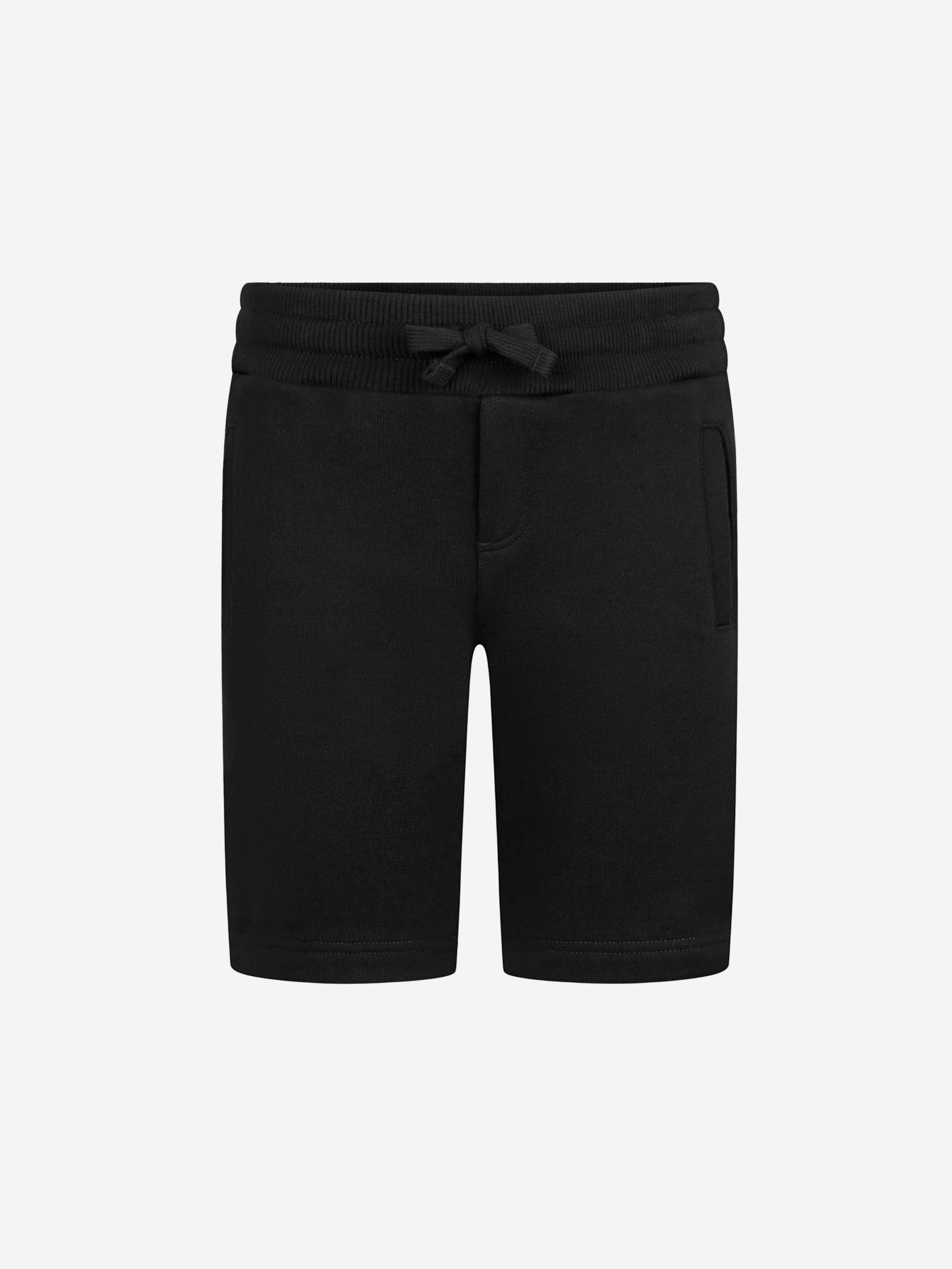 Dolce & Gabbana Boys Cotton Logo Bermuda Shorts Sale Real