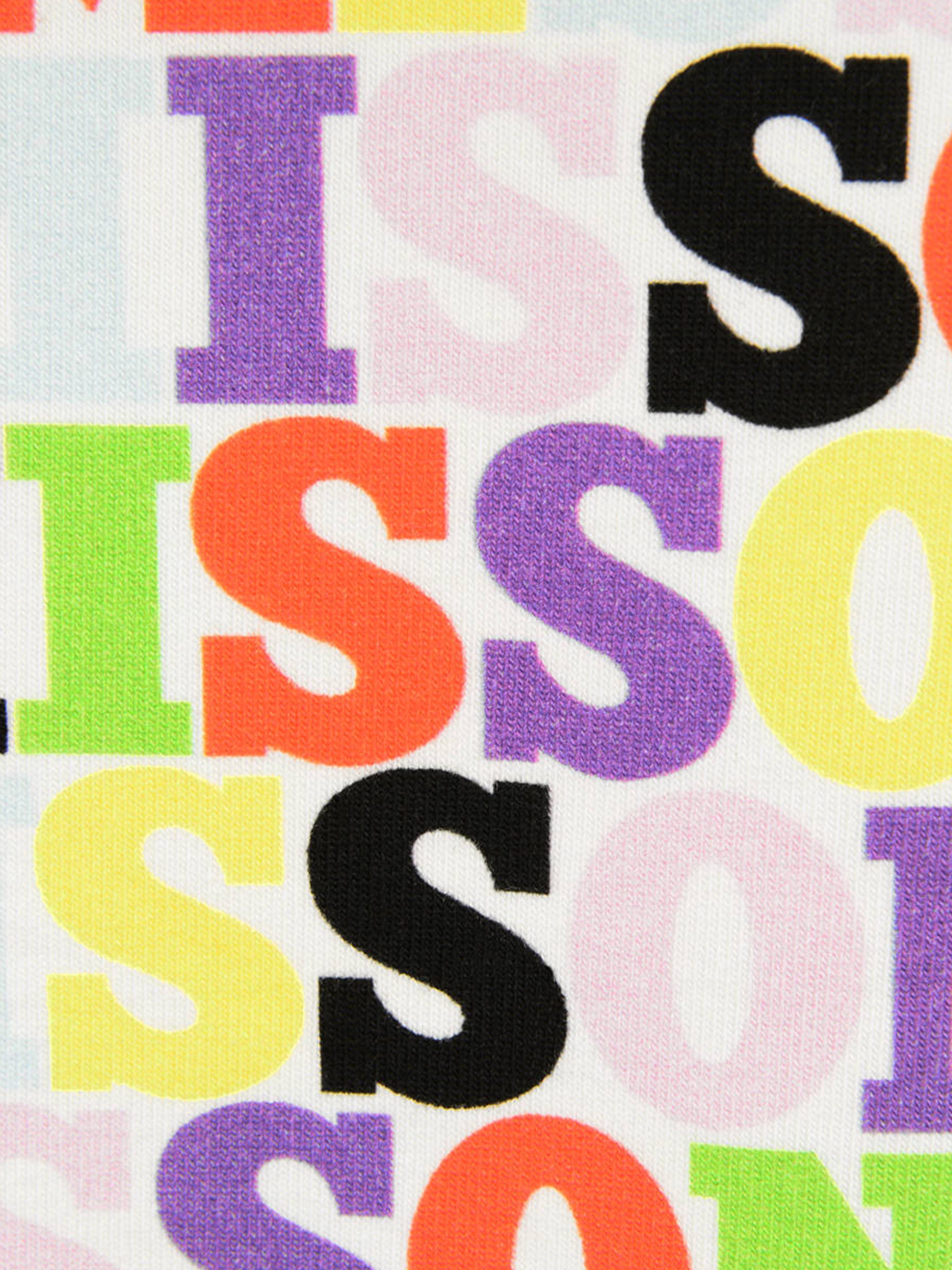 Missoni Girls Logo Zip Up Top Cheap Sale Manchester Great Sale