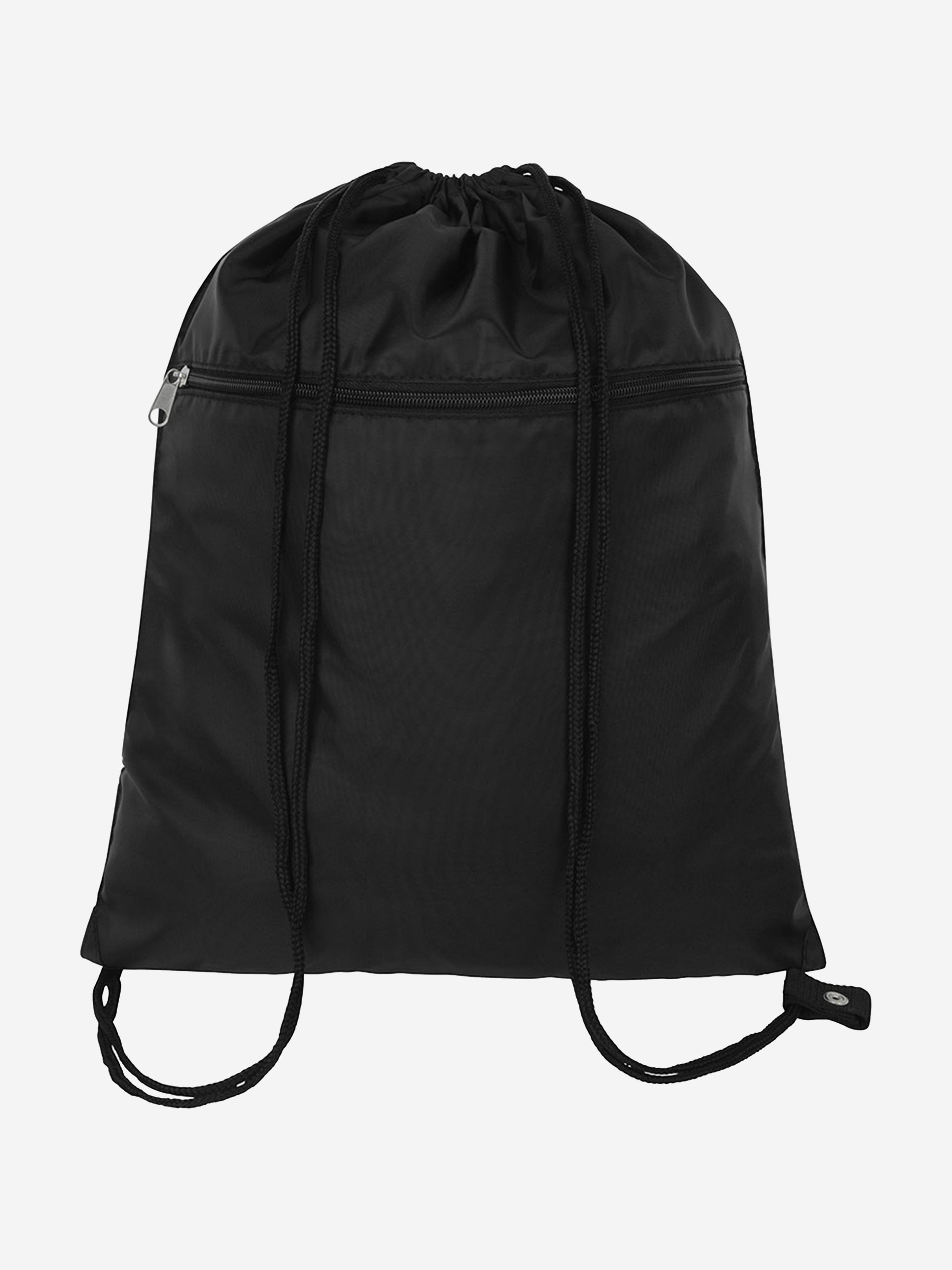 Zeco Kids School Senior Gym Bag in Black (50cm) Free Shipping Top Quality